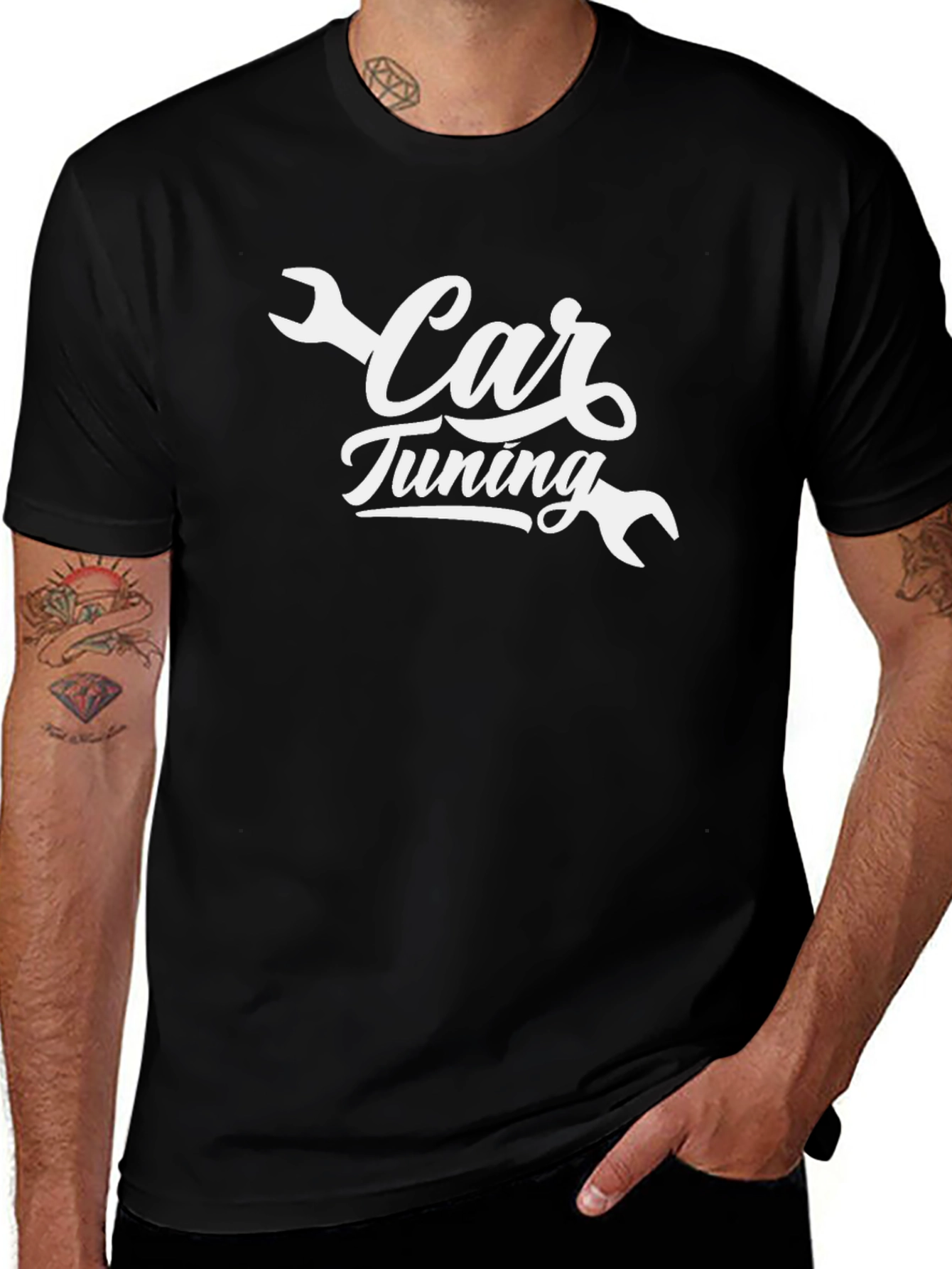 Car Tuning T-Shirt