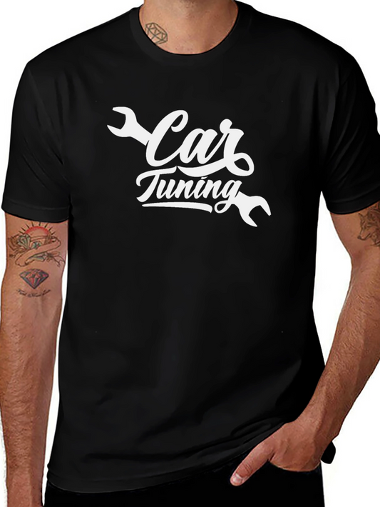 Car Tuning T-Shirt