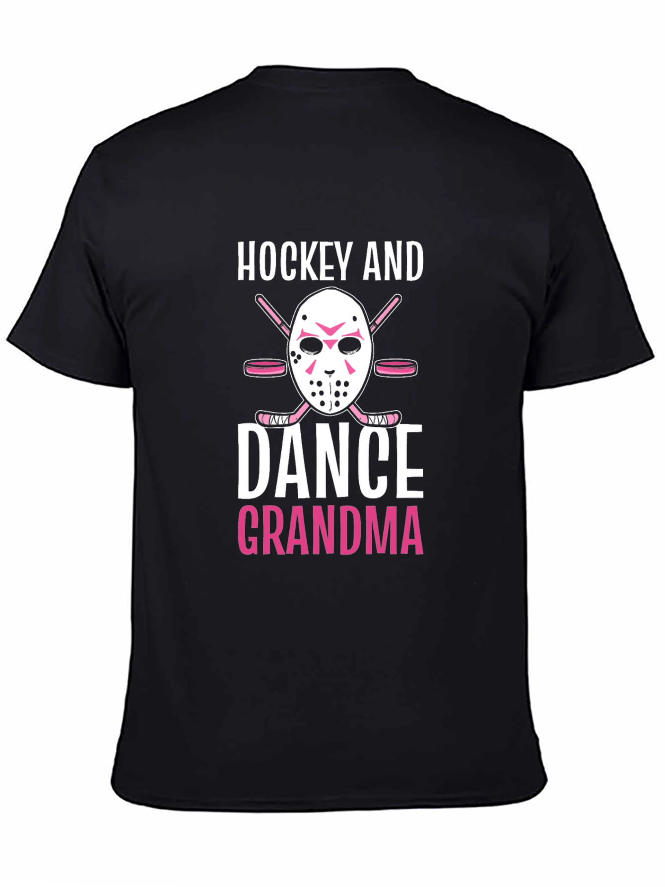 Hockey and Dance Grandma T-Shirt