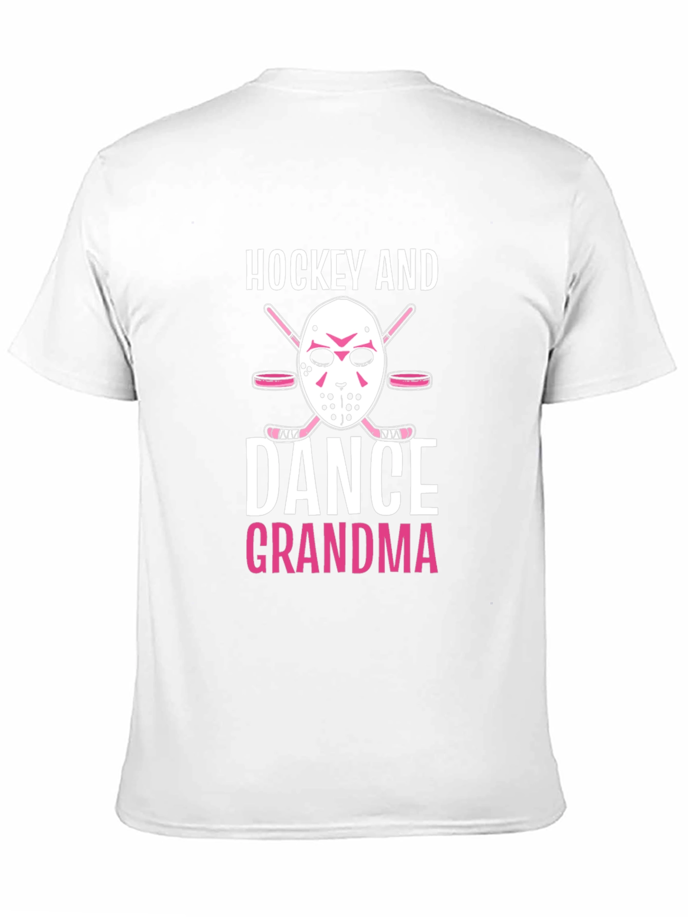 Hockey and Dance Grandma T-Shirt