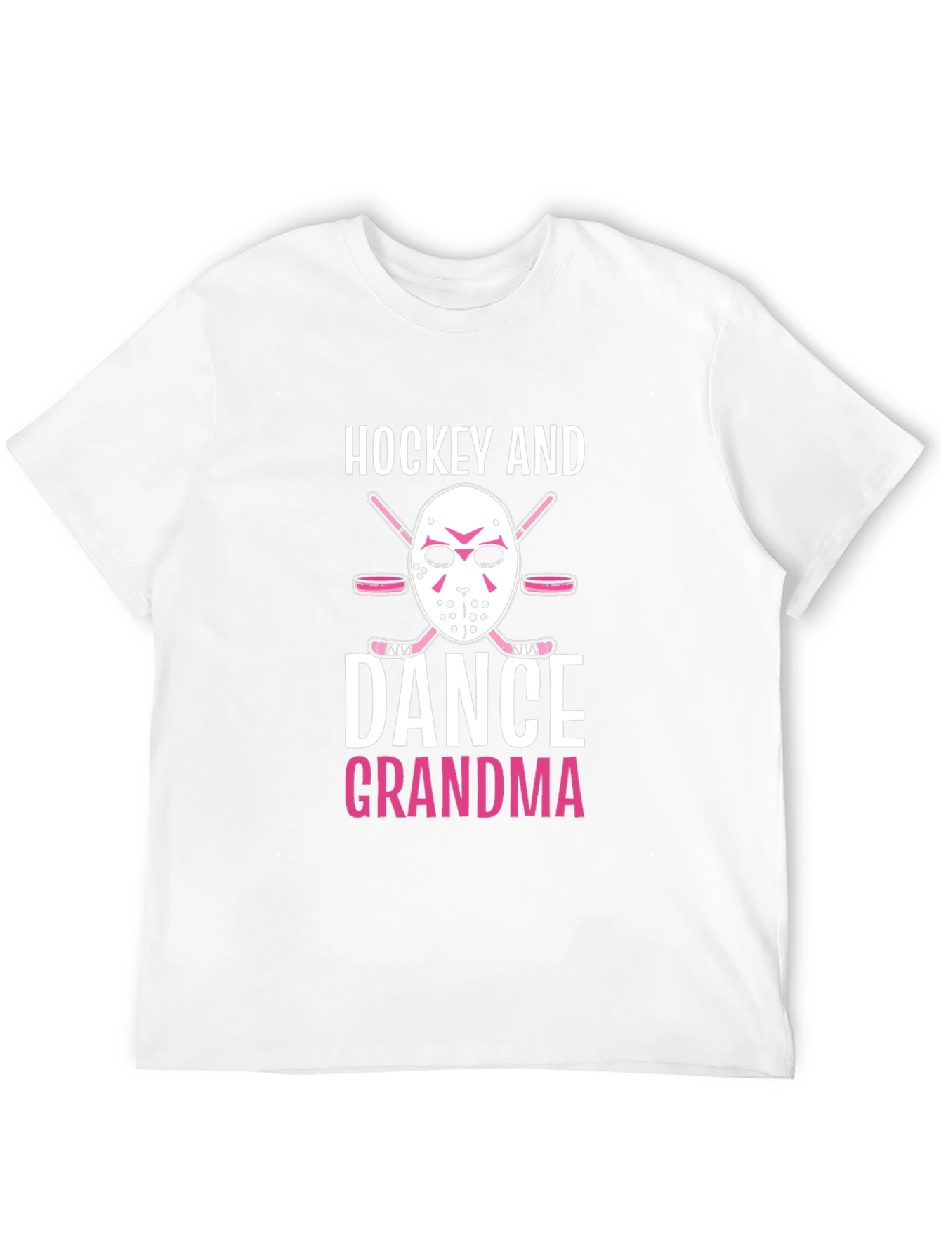 Hockey and Dance Grandma T-Shirt
