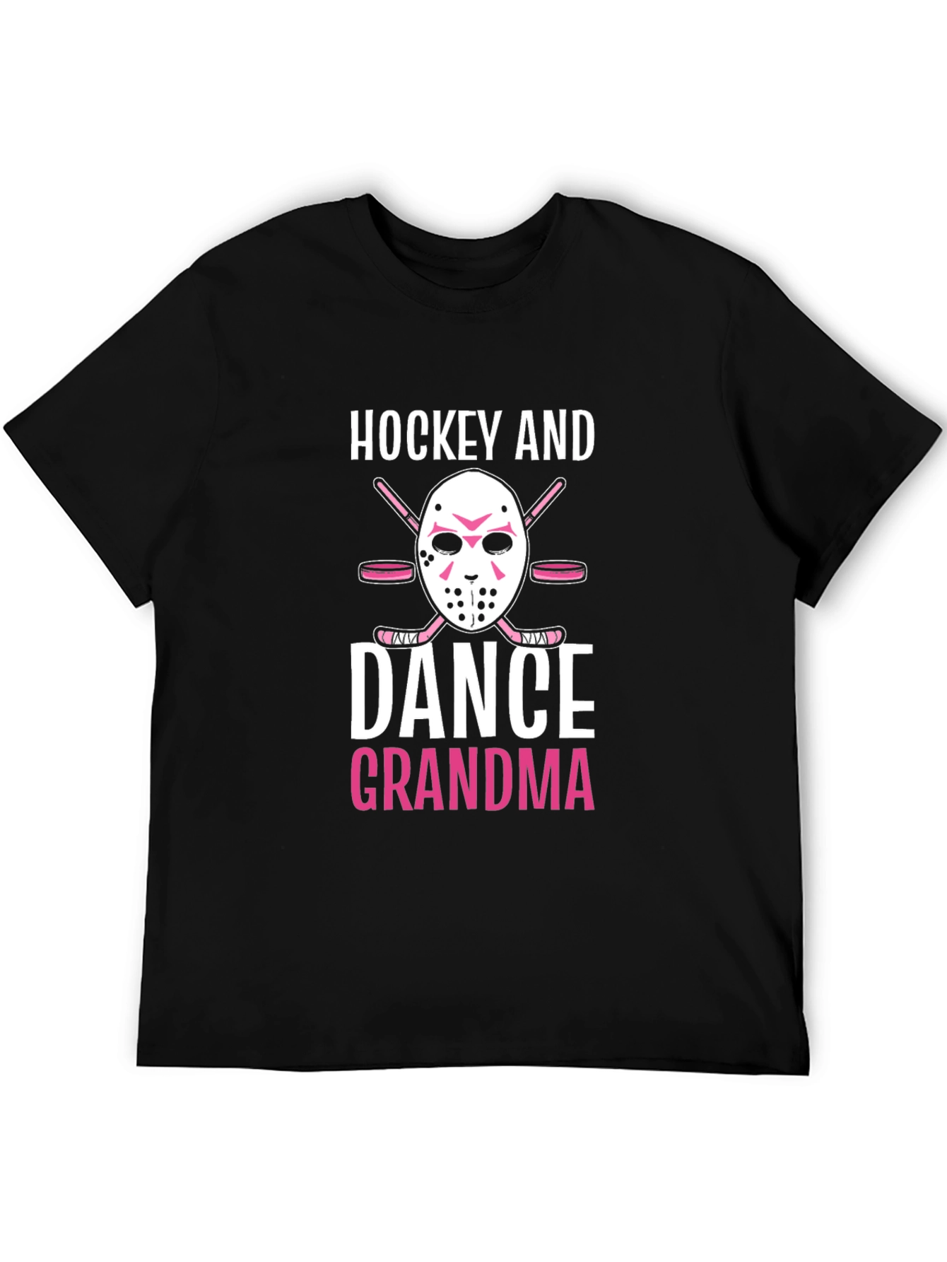 Hockey and Dance Grandma T-Shirt
