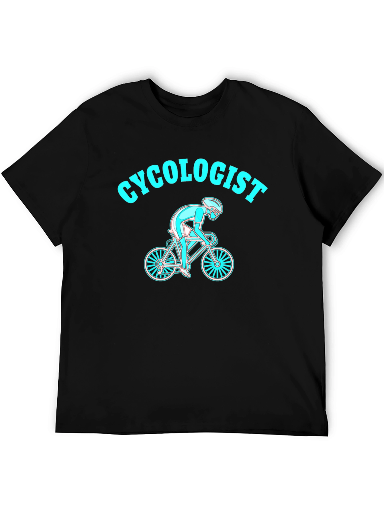 Cycologist T-Shirt - Bike Lover Gift