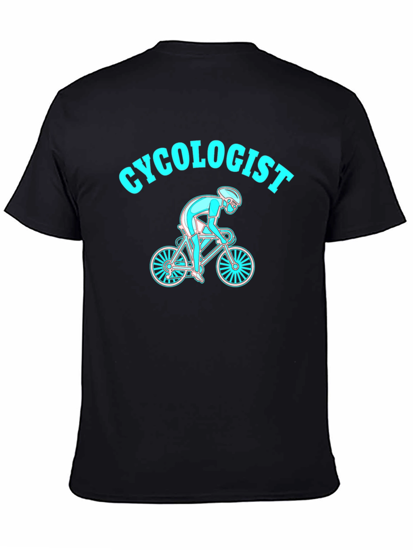 Cycologist T-Shirt - Bike Lover Gift
