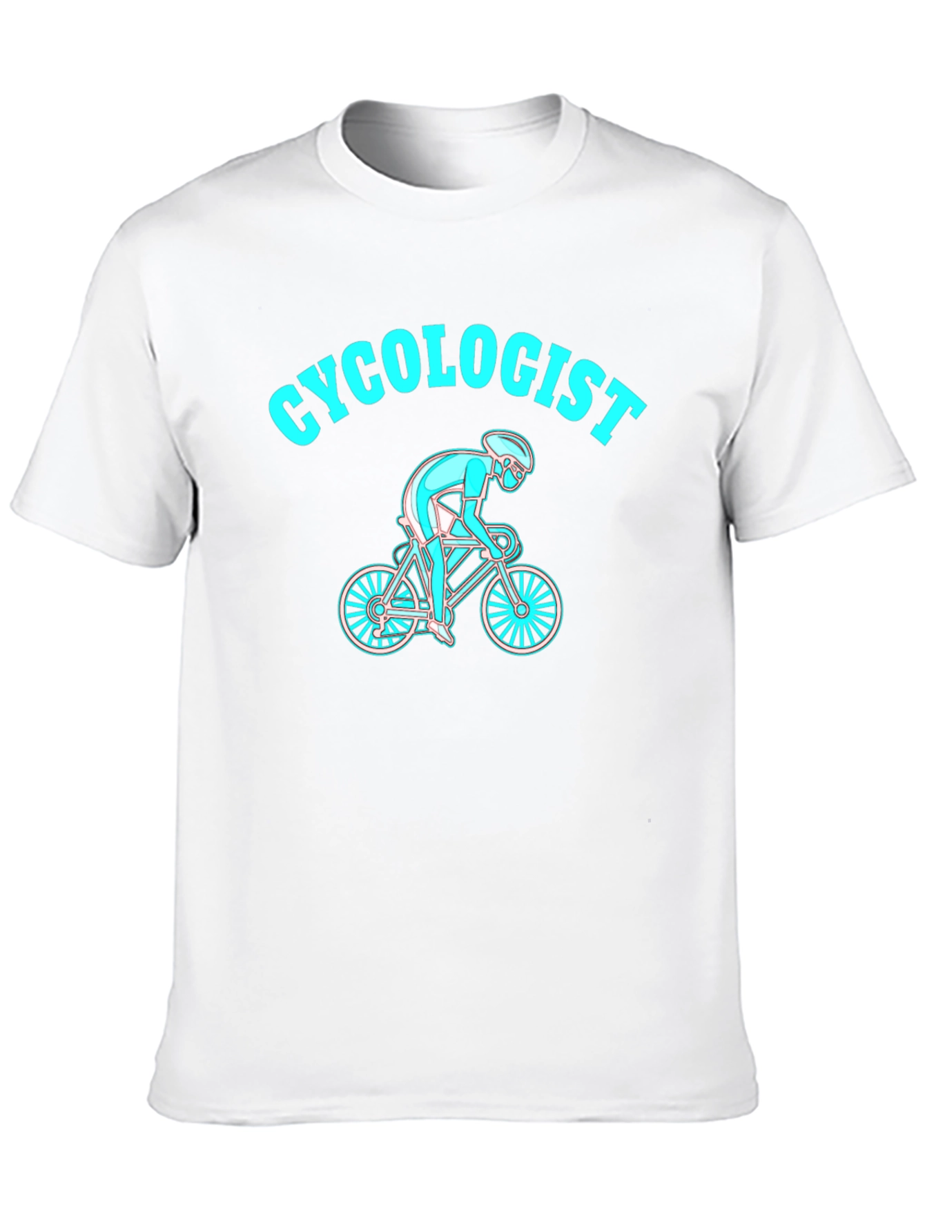 Cycologist T-Shirt - Bike Lover Gift