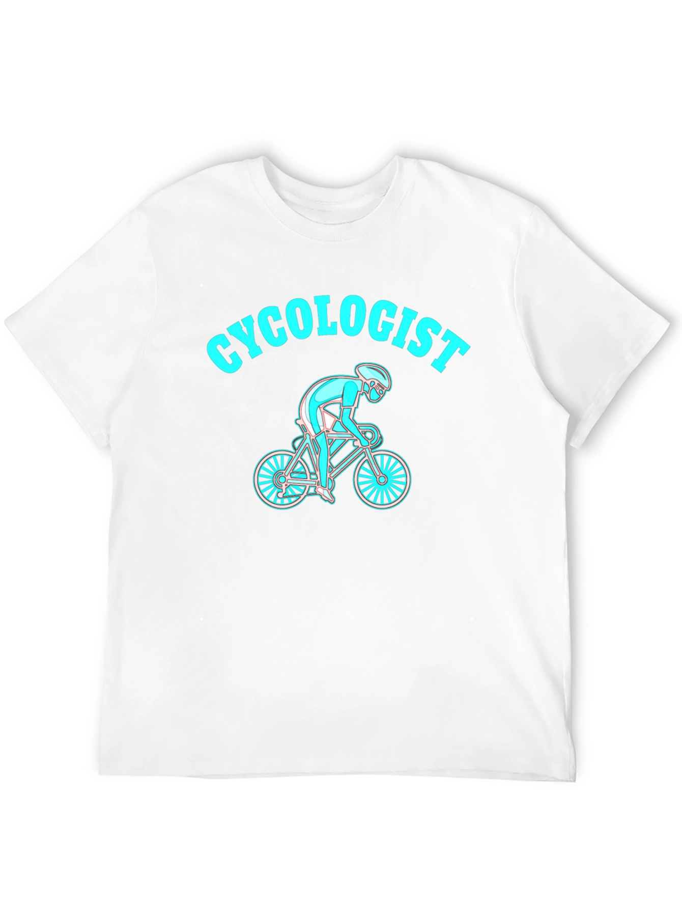 Cycologist T-Shirt - Bike Lover Gift