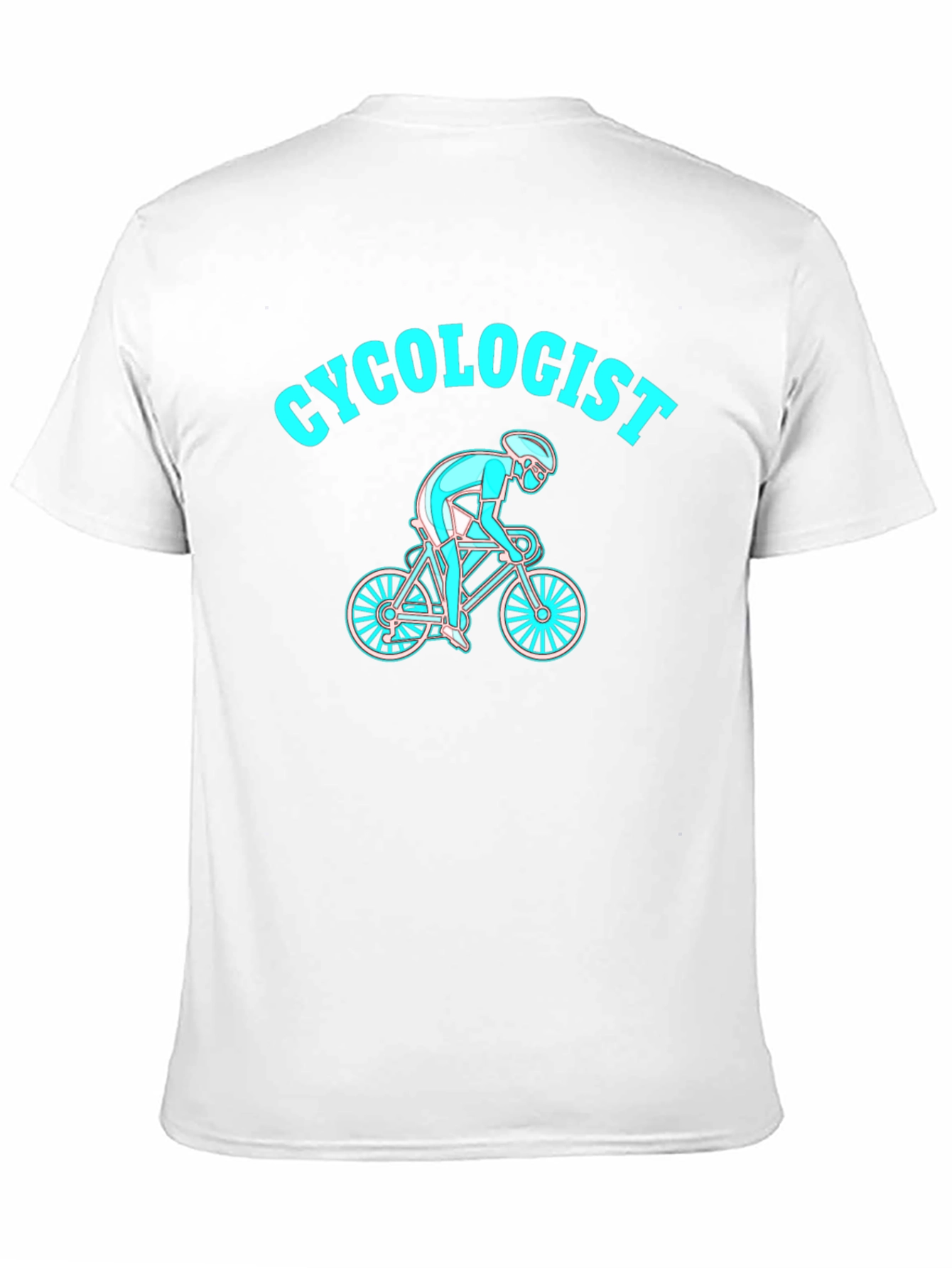 Cycologist T-Shirt - Bike Lover Gift