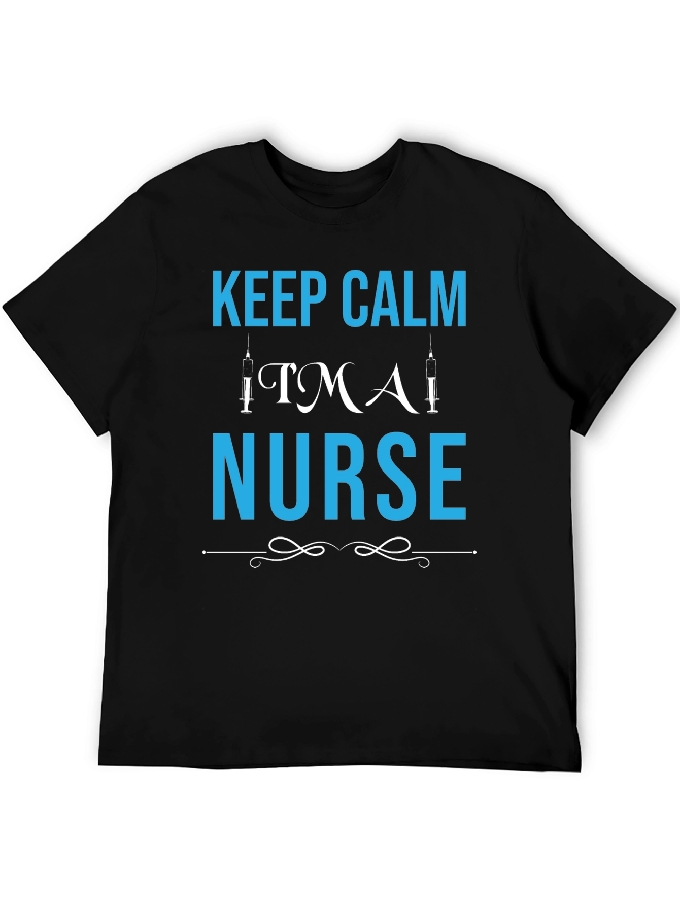 Keep Calm TMAI Nurse T-Shirt