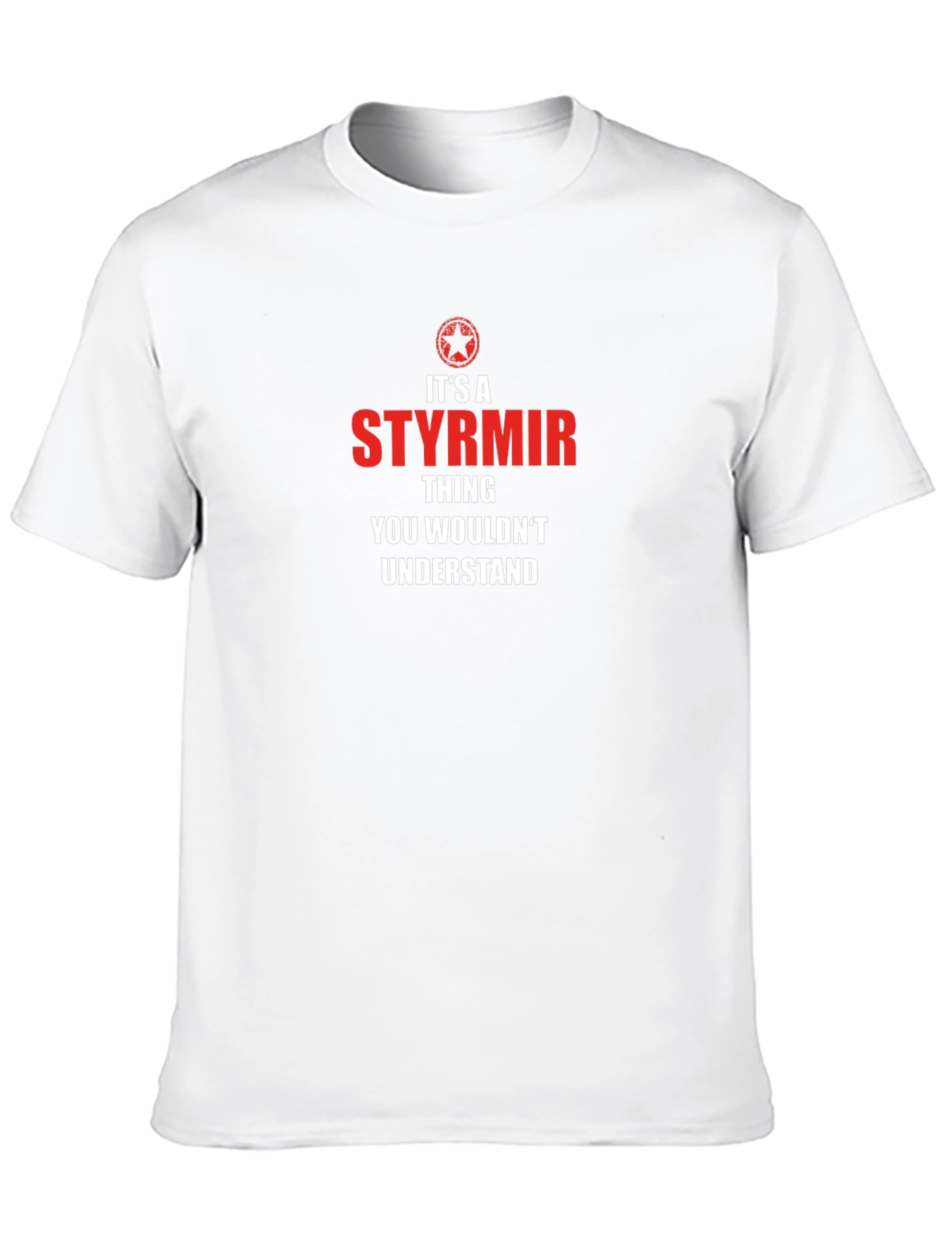 Its a Styrmir Thing T-Shirt