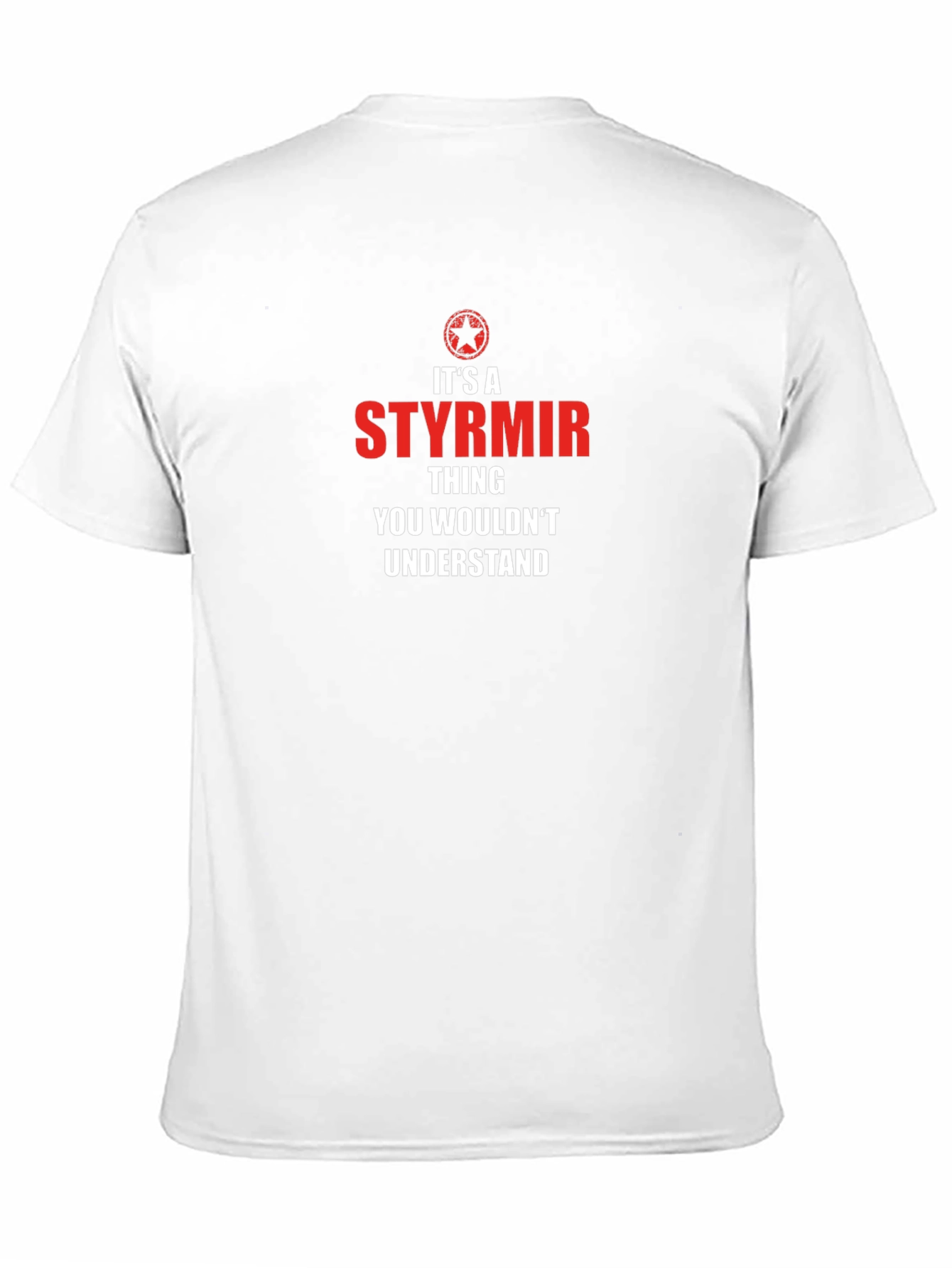 Its a Styrmir Thing T-Shirt