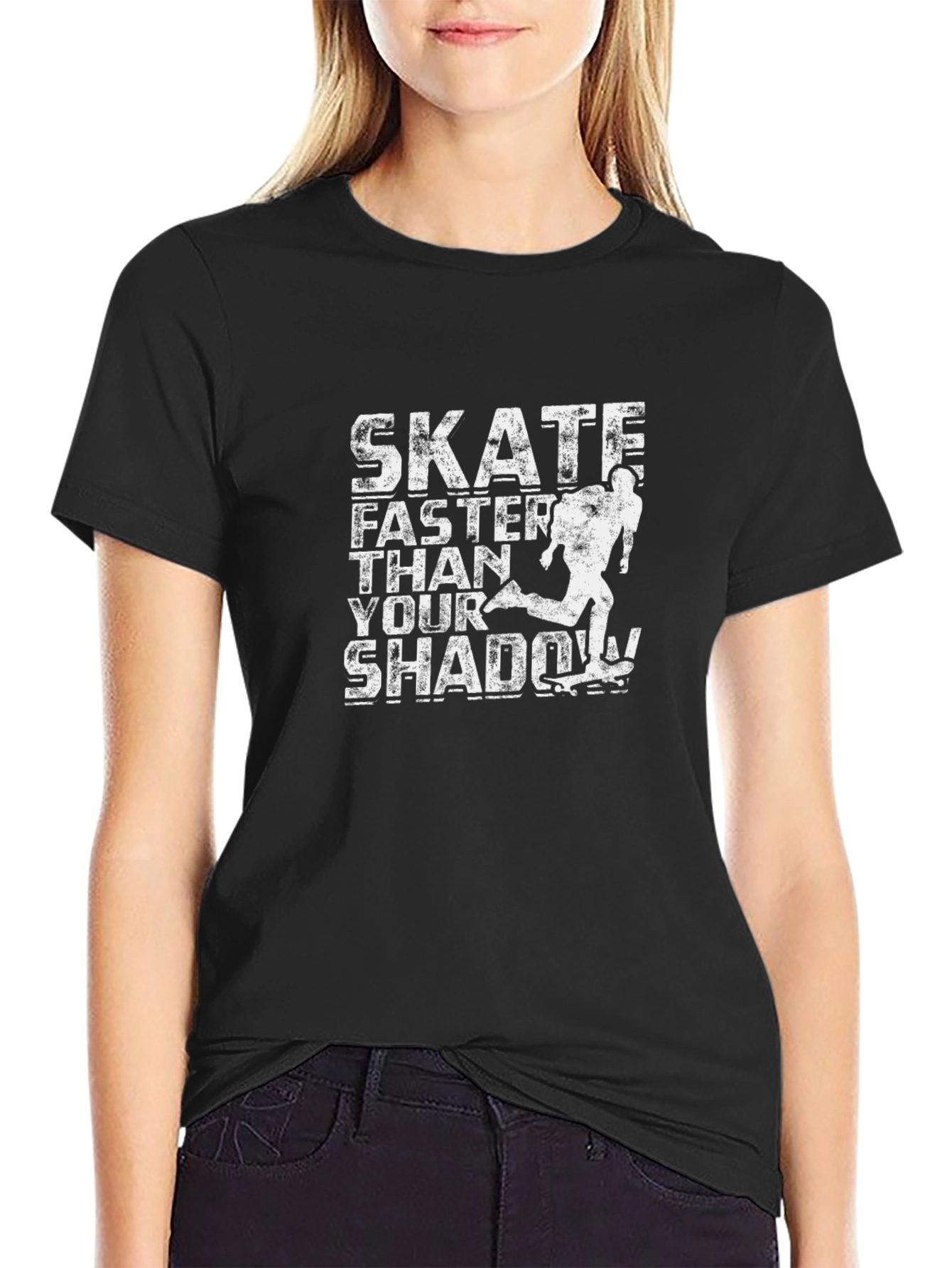 Skate Faster T-Shirt