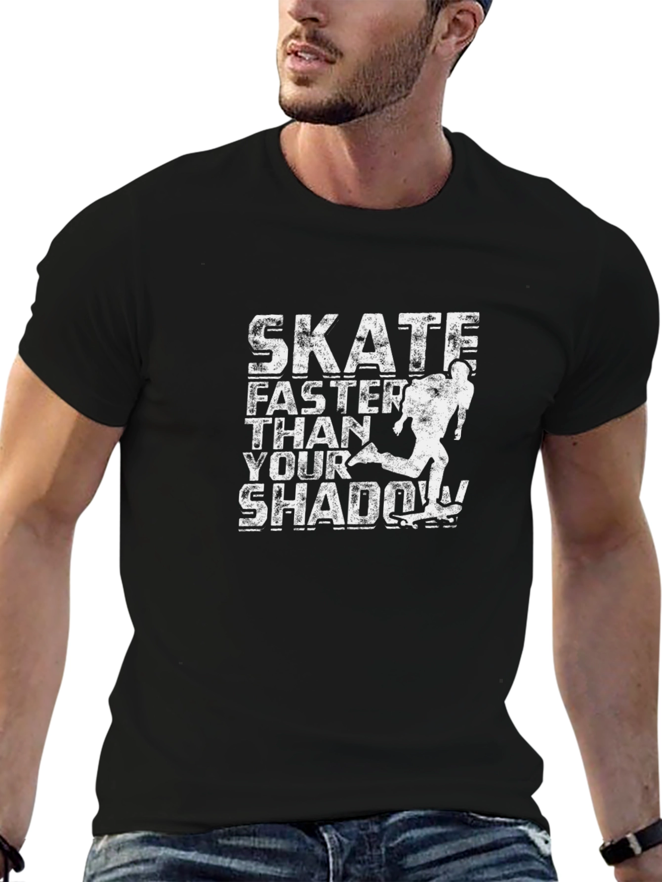 Skate Faster T-Shirt