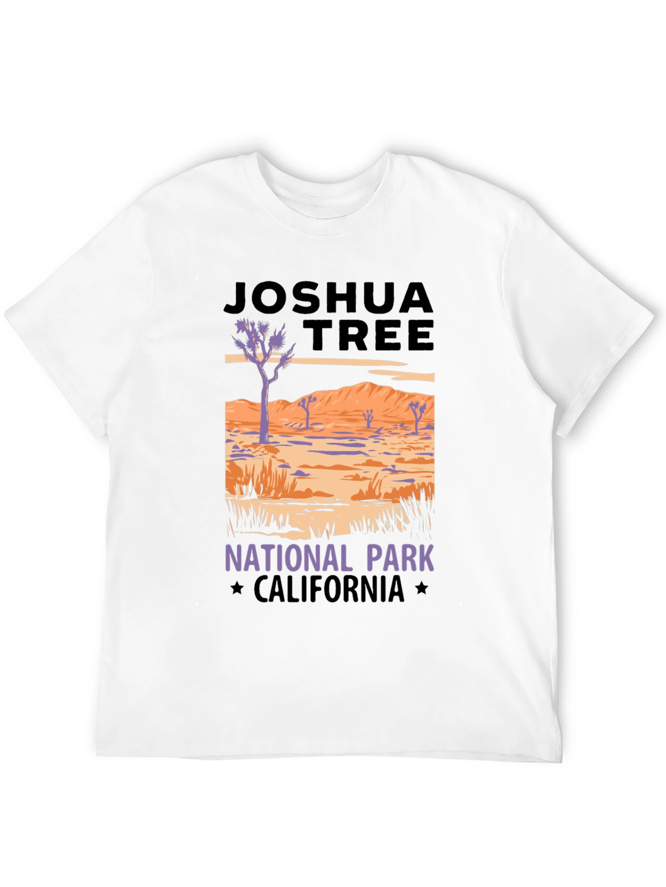 Joshua Tree National Park Graphic Tee