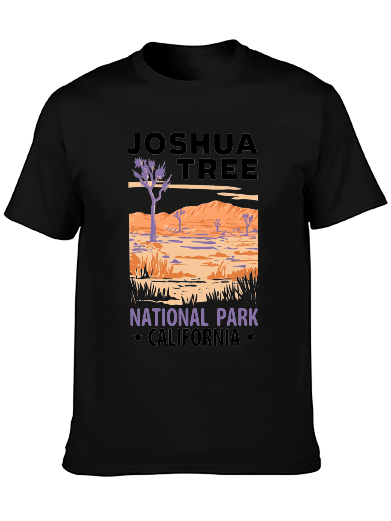 Joshua Tree National Park Graphic Tee