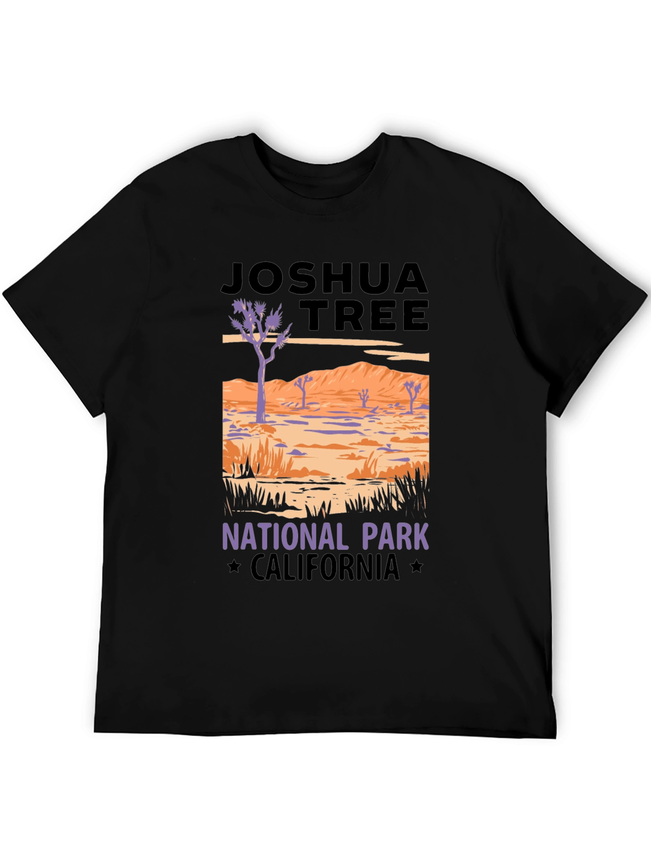 Joshua Tree National Park Graphic Tee