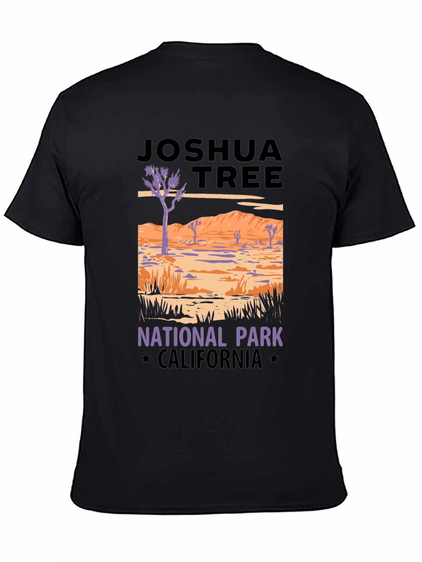 Joshua Tree National Park Graphic Tee