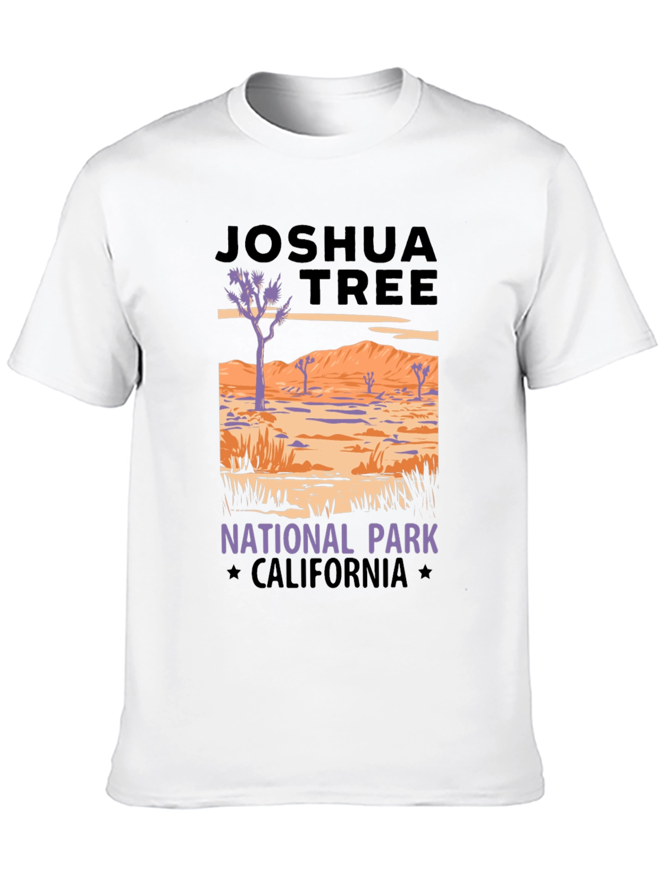 Joshua Tree National Park Graphic Tee