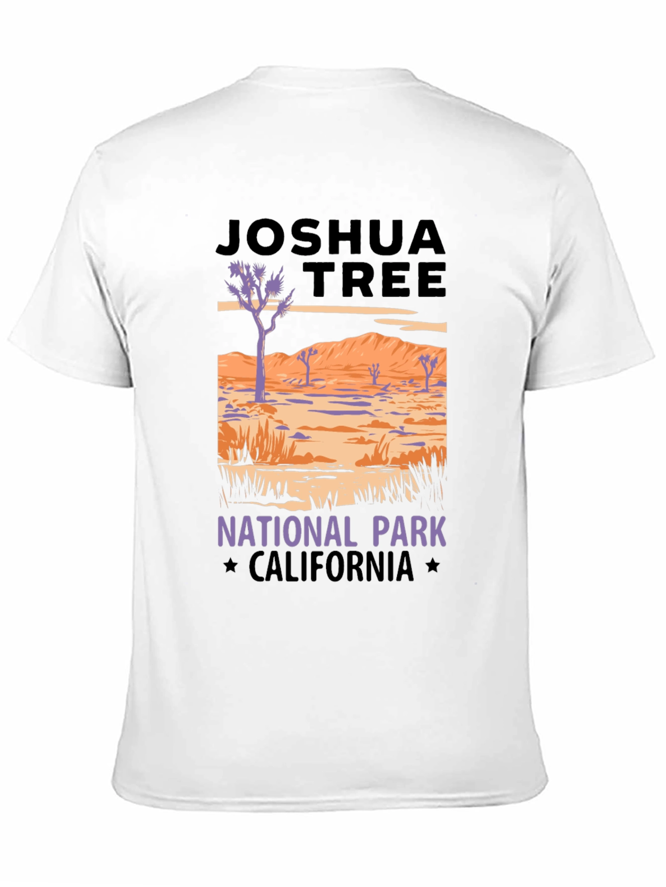 Joshua Tree National Park Graphic Tee