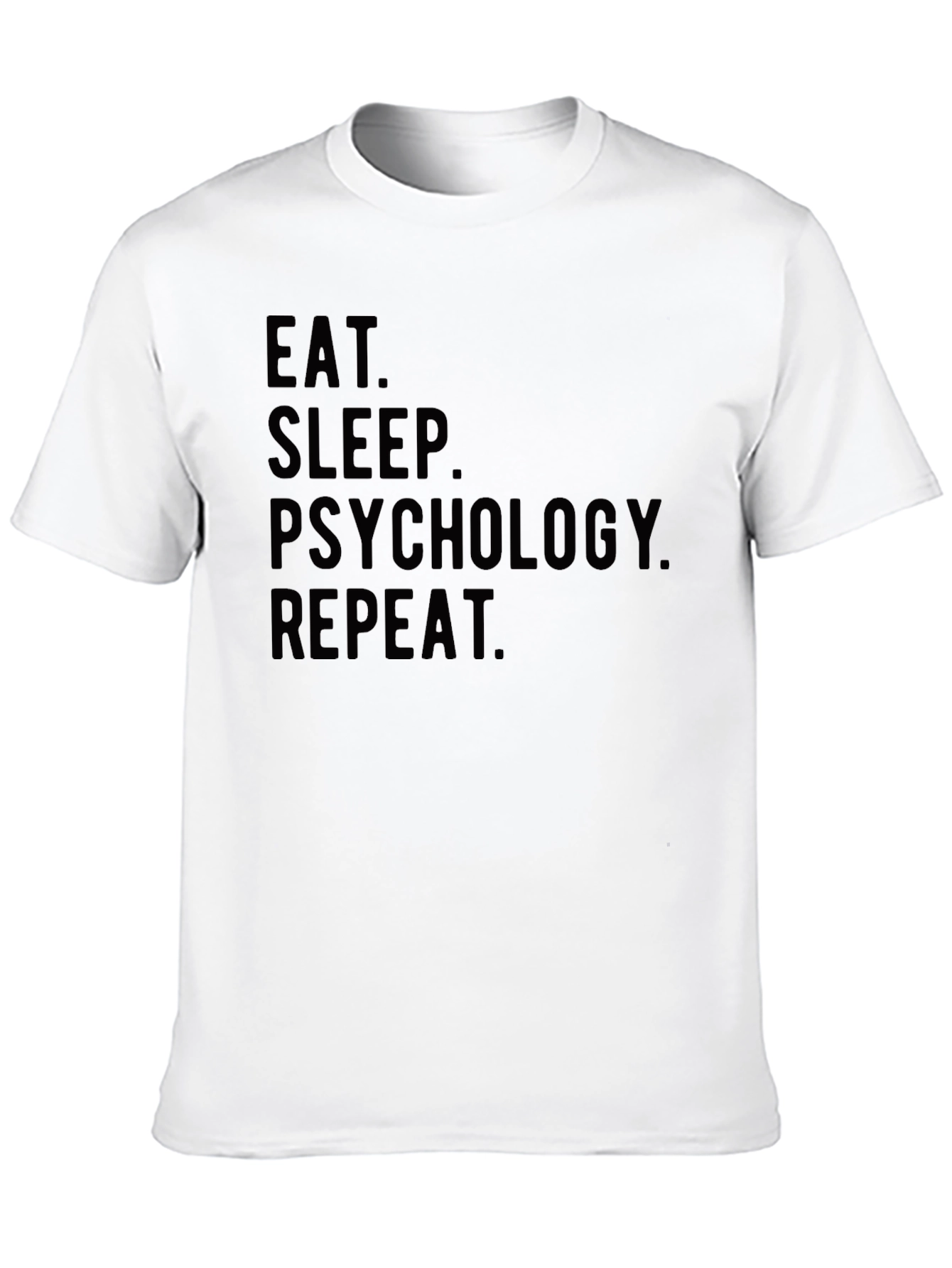 Eat Sleep Psychology Repeat T-Shirt
