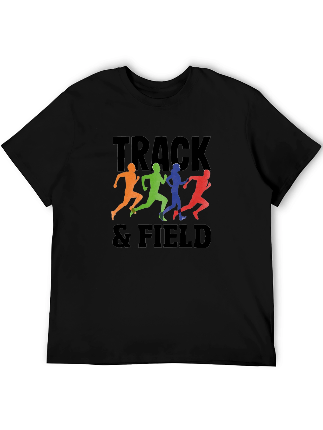 Track & Field Running T-Shirt | Athlete Gift
