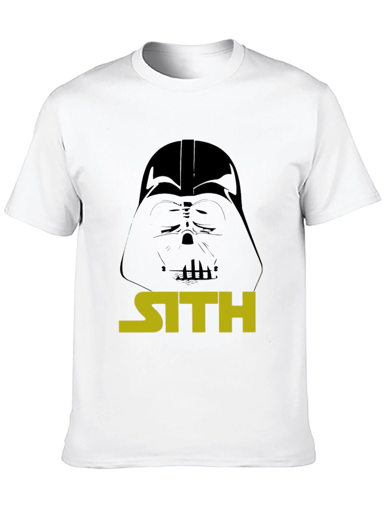 Sith Darth Vader Black T-Shirt