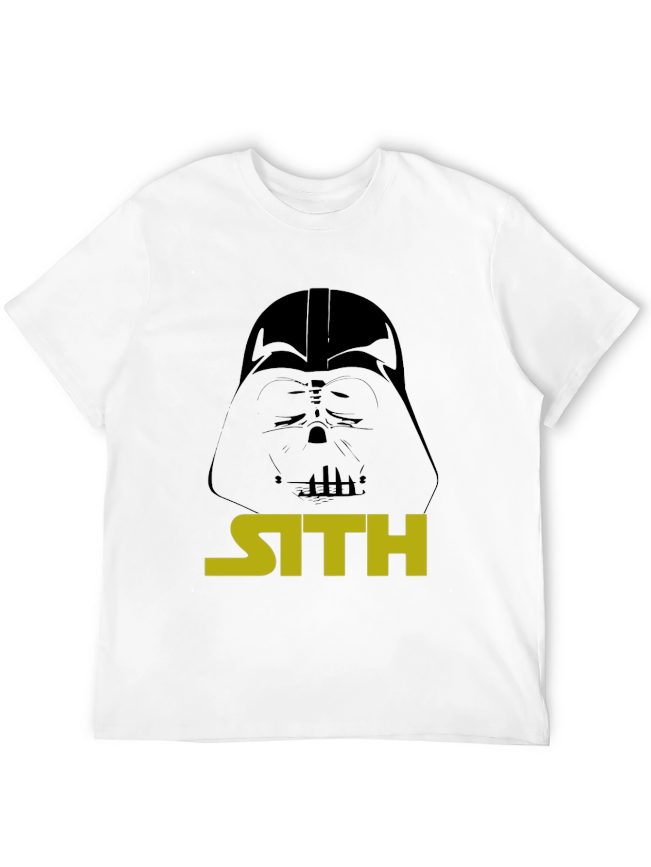 Sith Darth Vader Black T-Shirt
