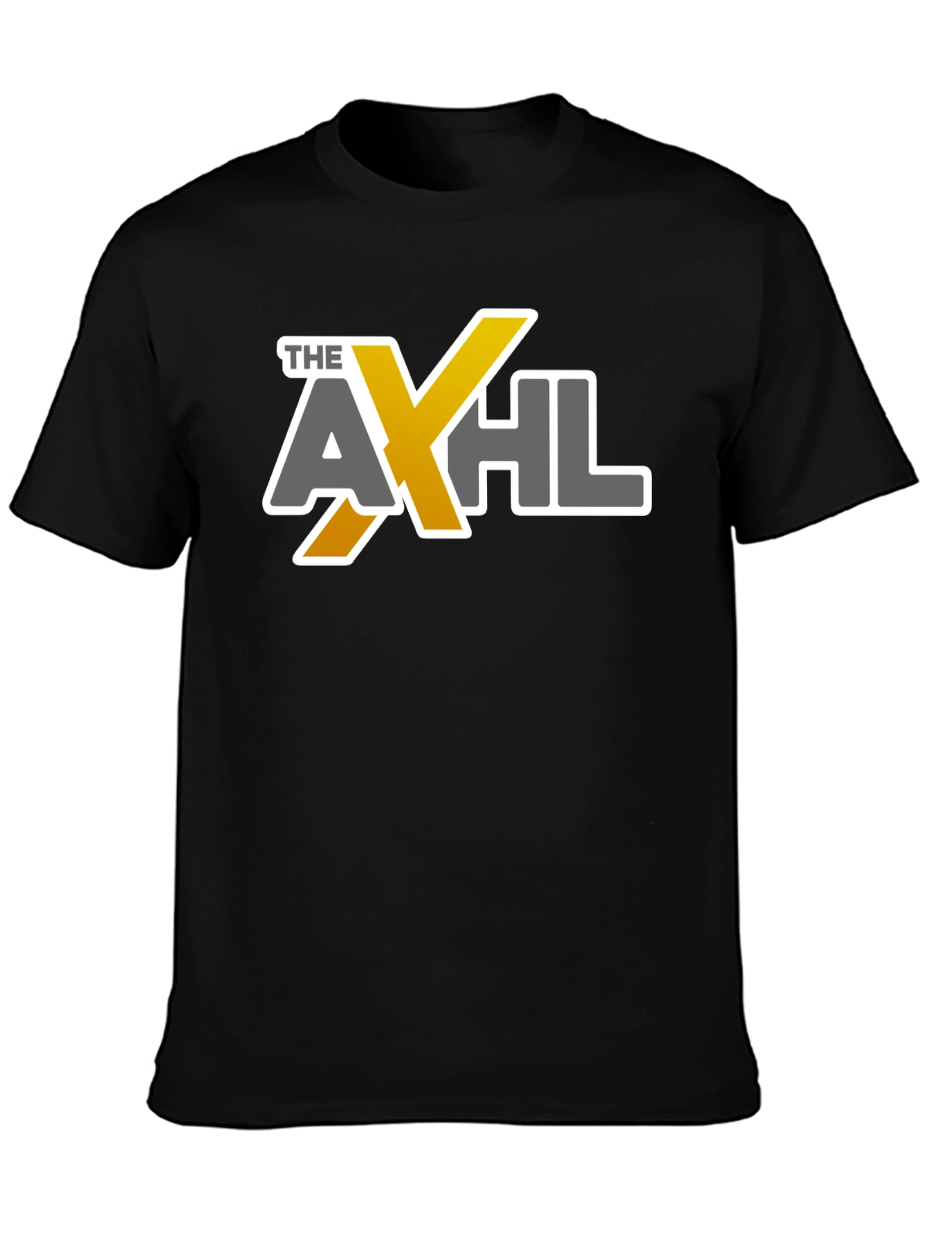 The AXHL T-Shirt - Stylish Graphic Tee