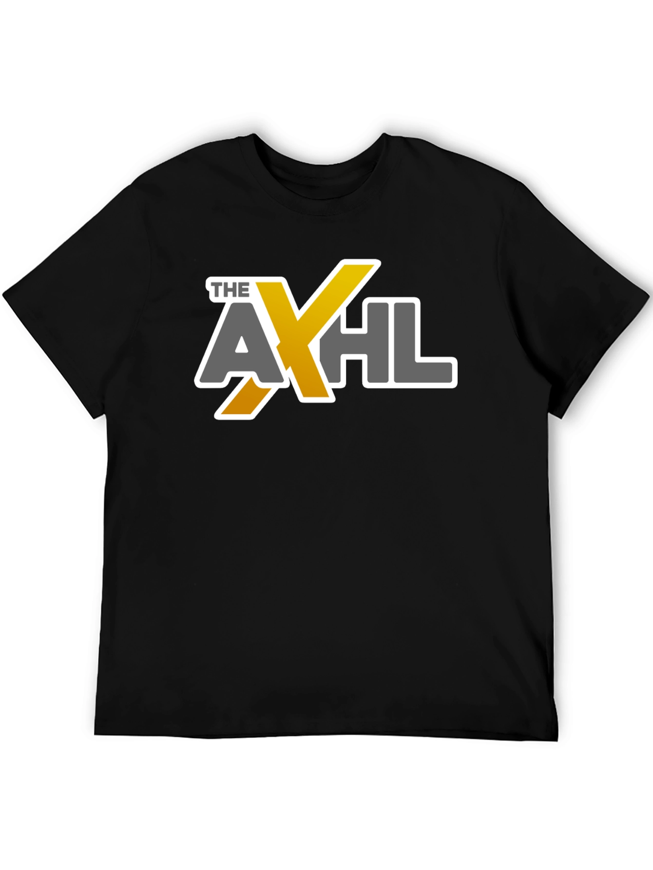 The AXHL T-Shirt - Stylish Graphic Tee