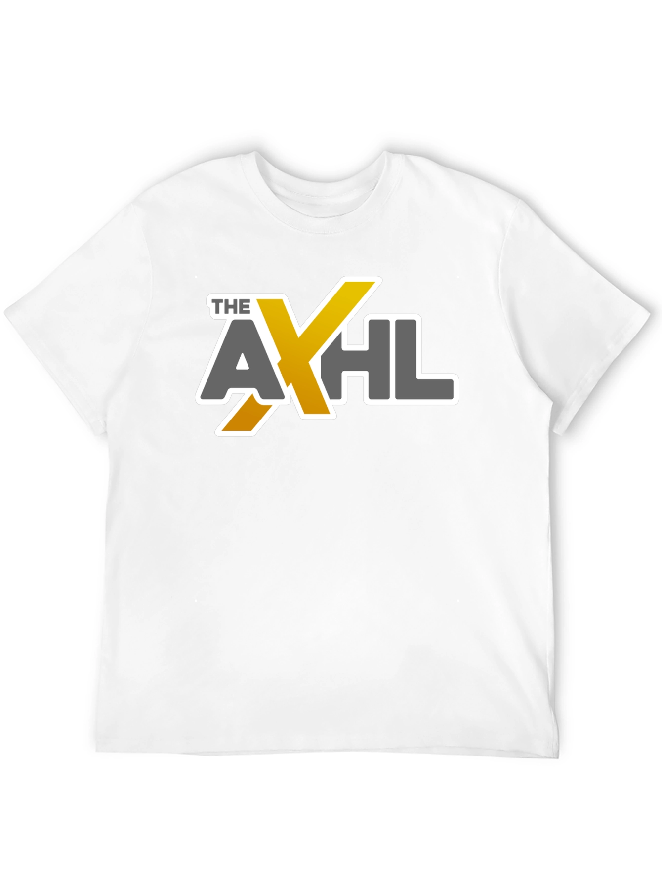 The AXHL T-Shirt - Stylish Graphic Tee