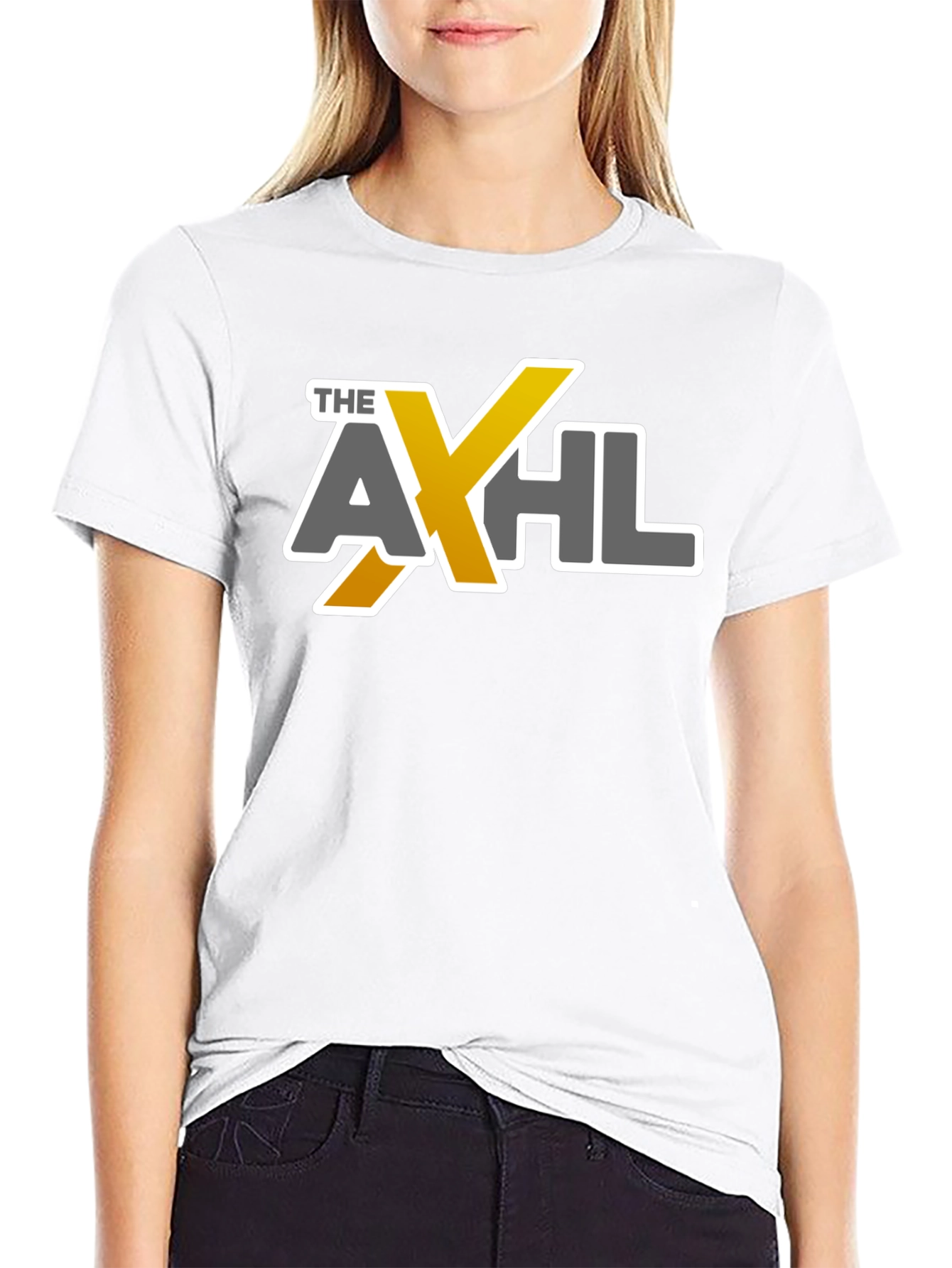 The AXHL T-Shirt - Stylish Graphic Tee