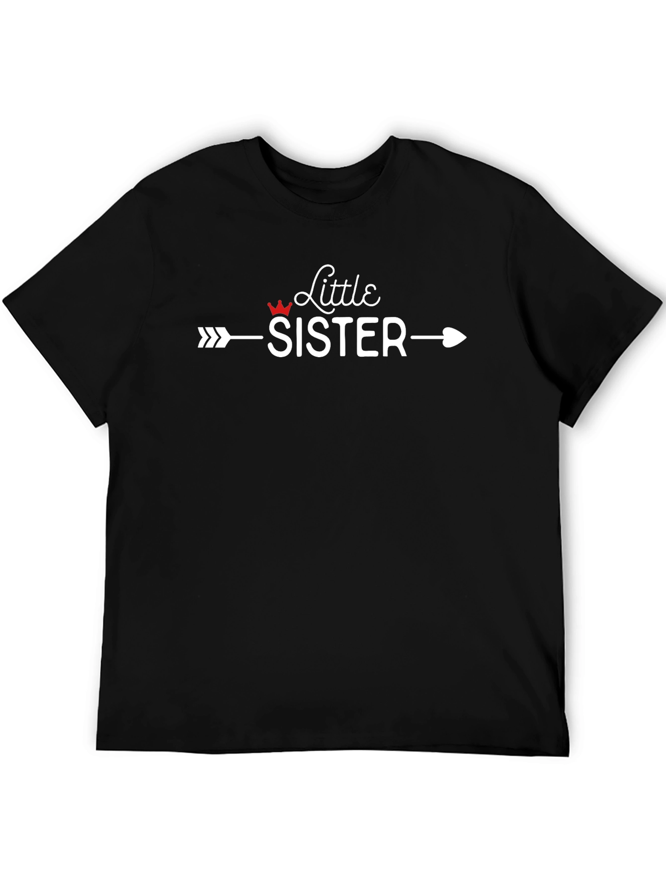 Little Sister Arrow T-Shirt - Sister Pride Apparel
