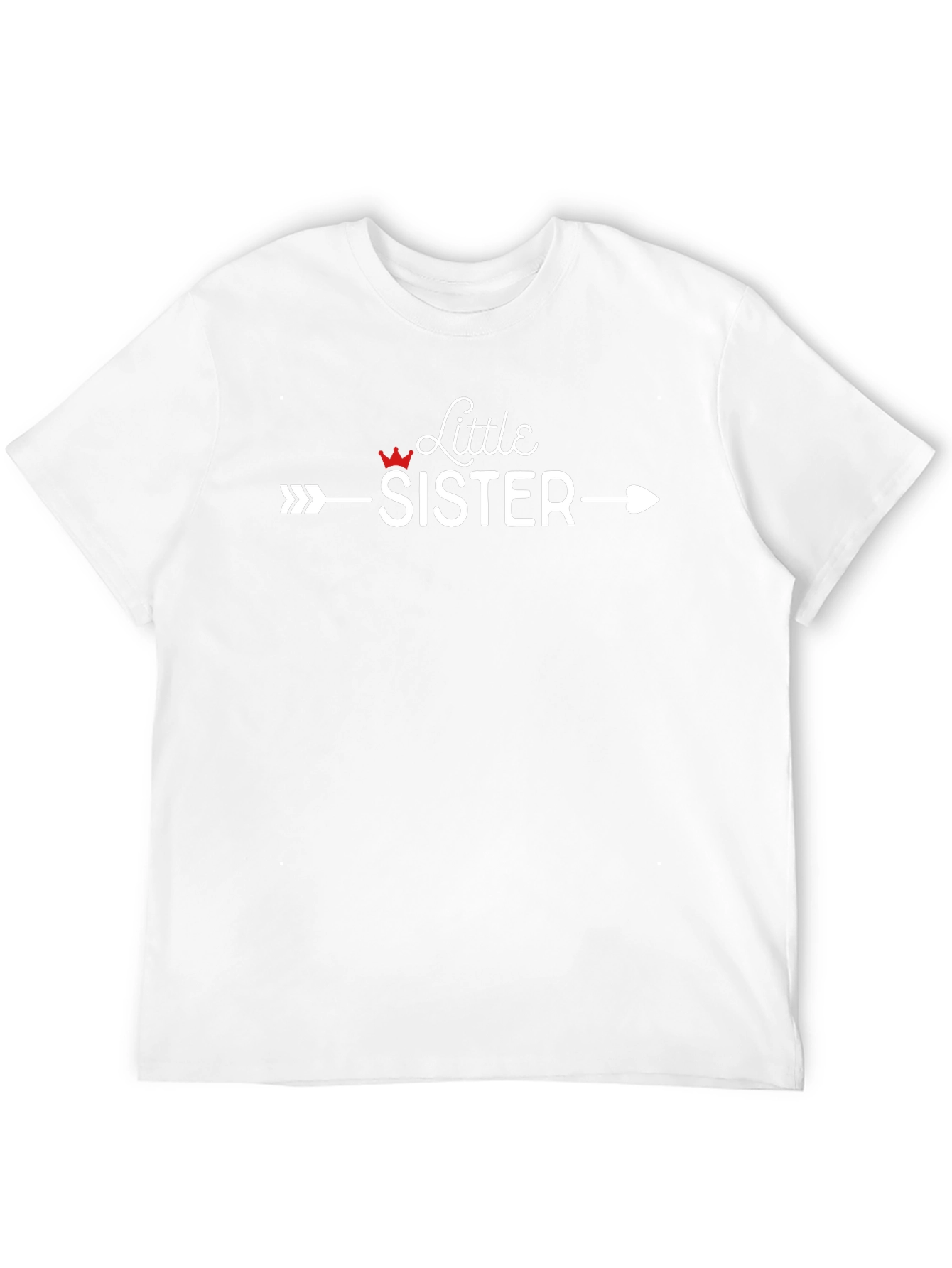 Little Sister Arrow T-Shirt - Sister Pride Apparel
