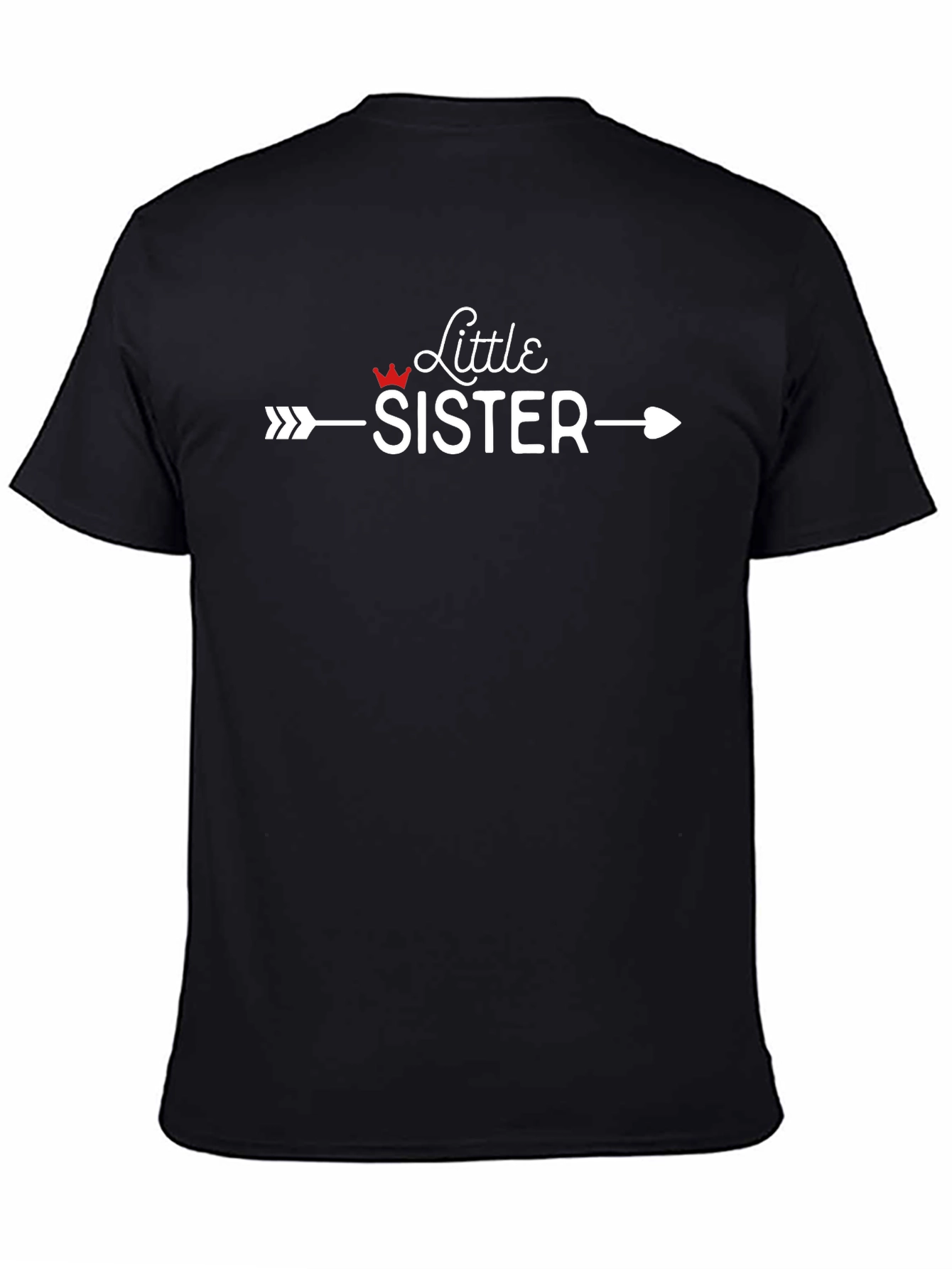 Little Sister Arrow T-Shirt - Sister Pride Apparel