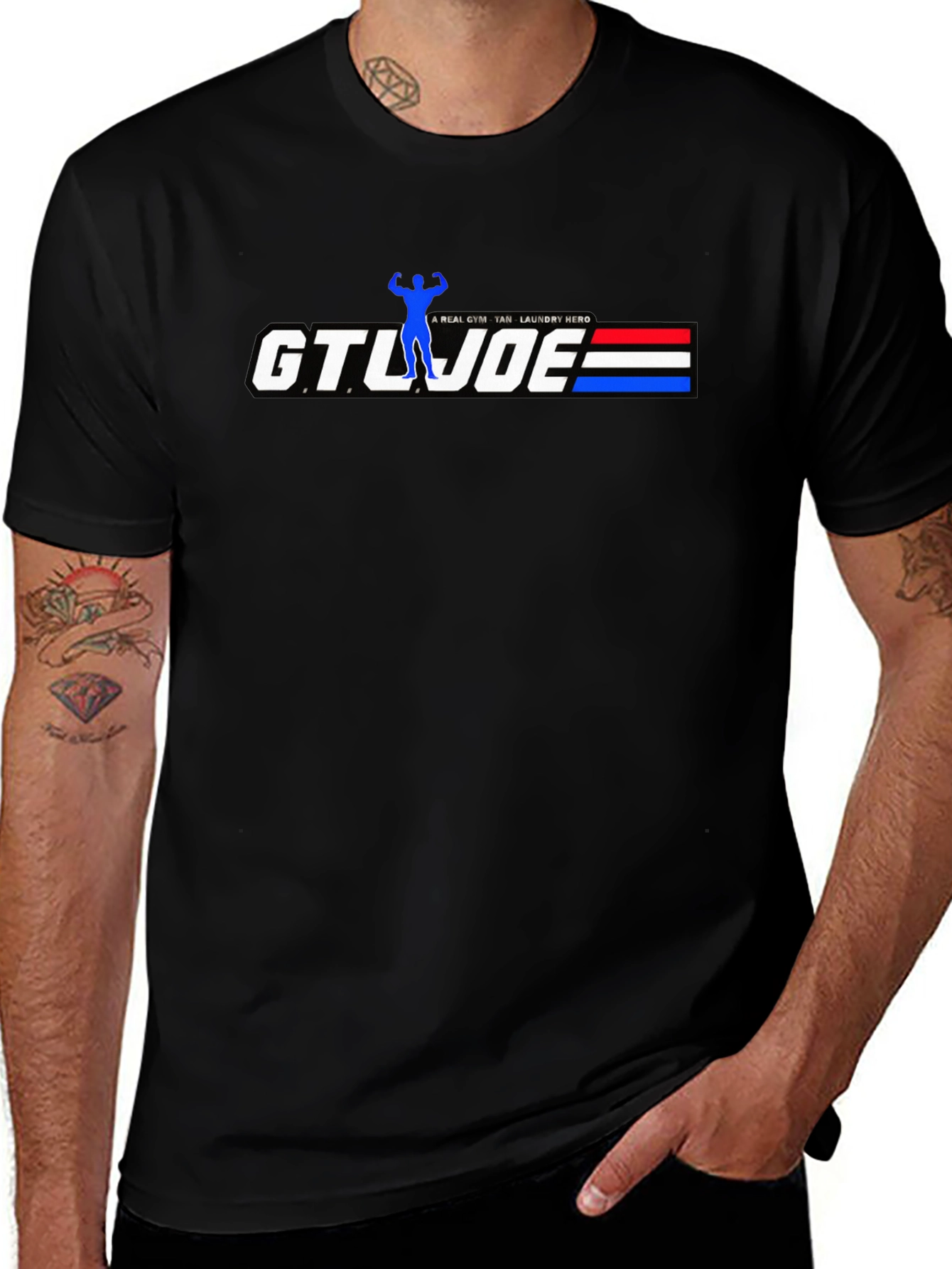 GTL Joe T-Shirt - Jersey Shore Inspired Tee