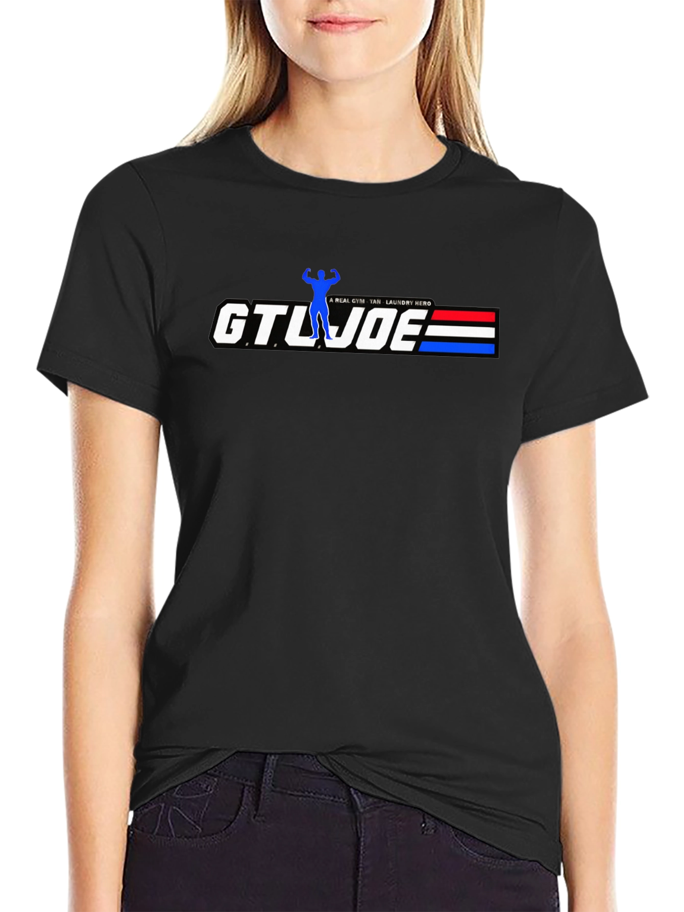 GTL Joe T-Shirt - Jersey Shore Inspired Tee