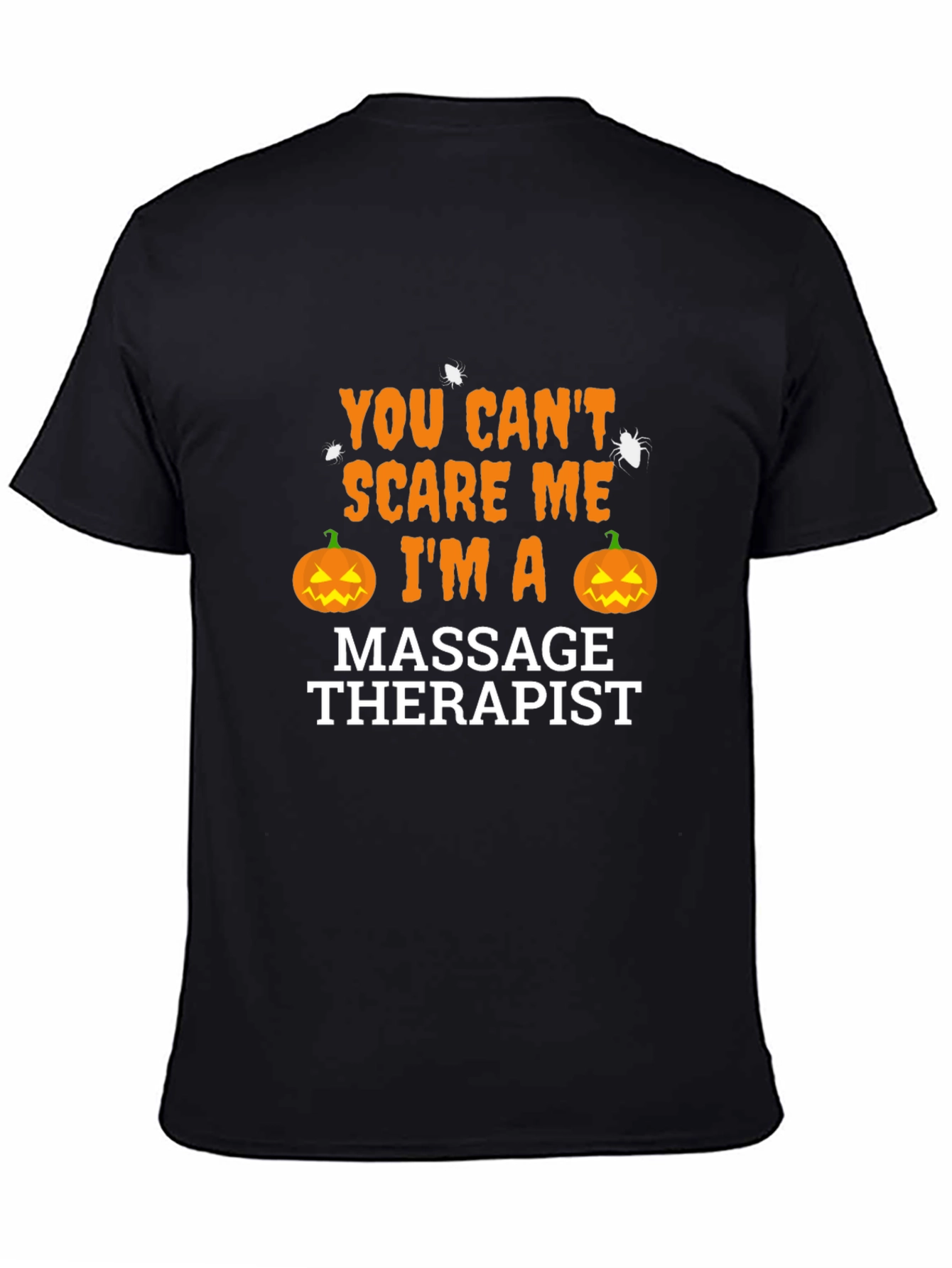 Massage Therapist Halloween T-Shirt
