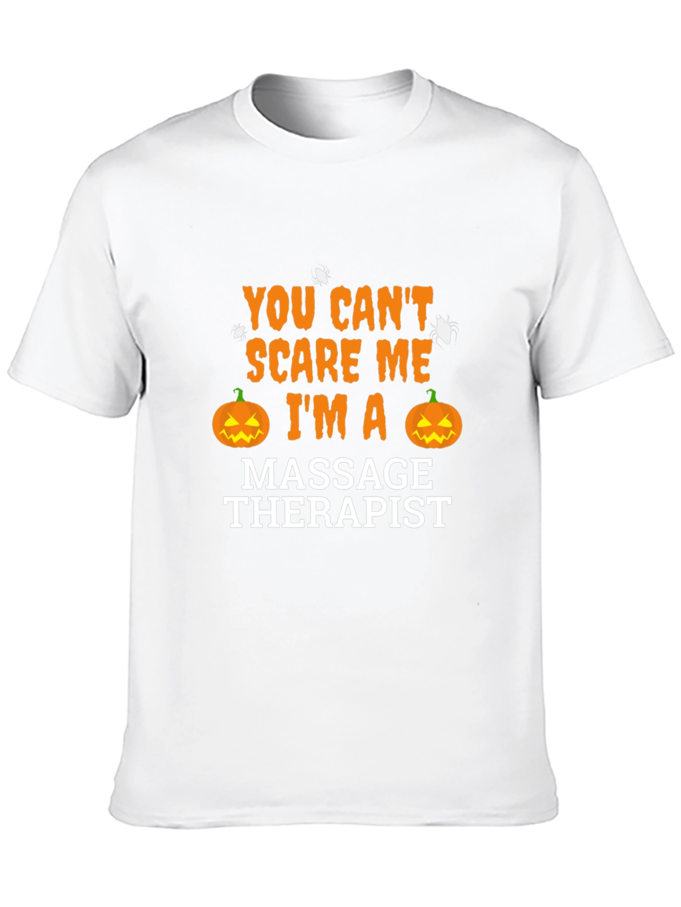 Massage Therapist Halloween T-Shirt