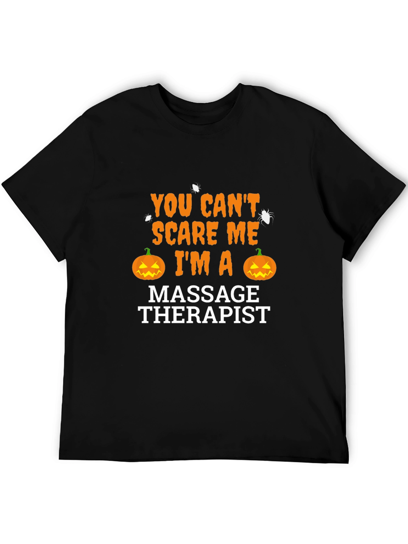 Massage Therapist Halloween T-Shirt