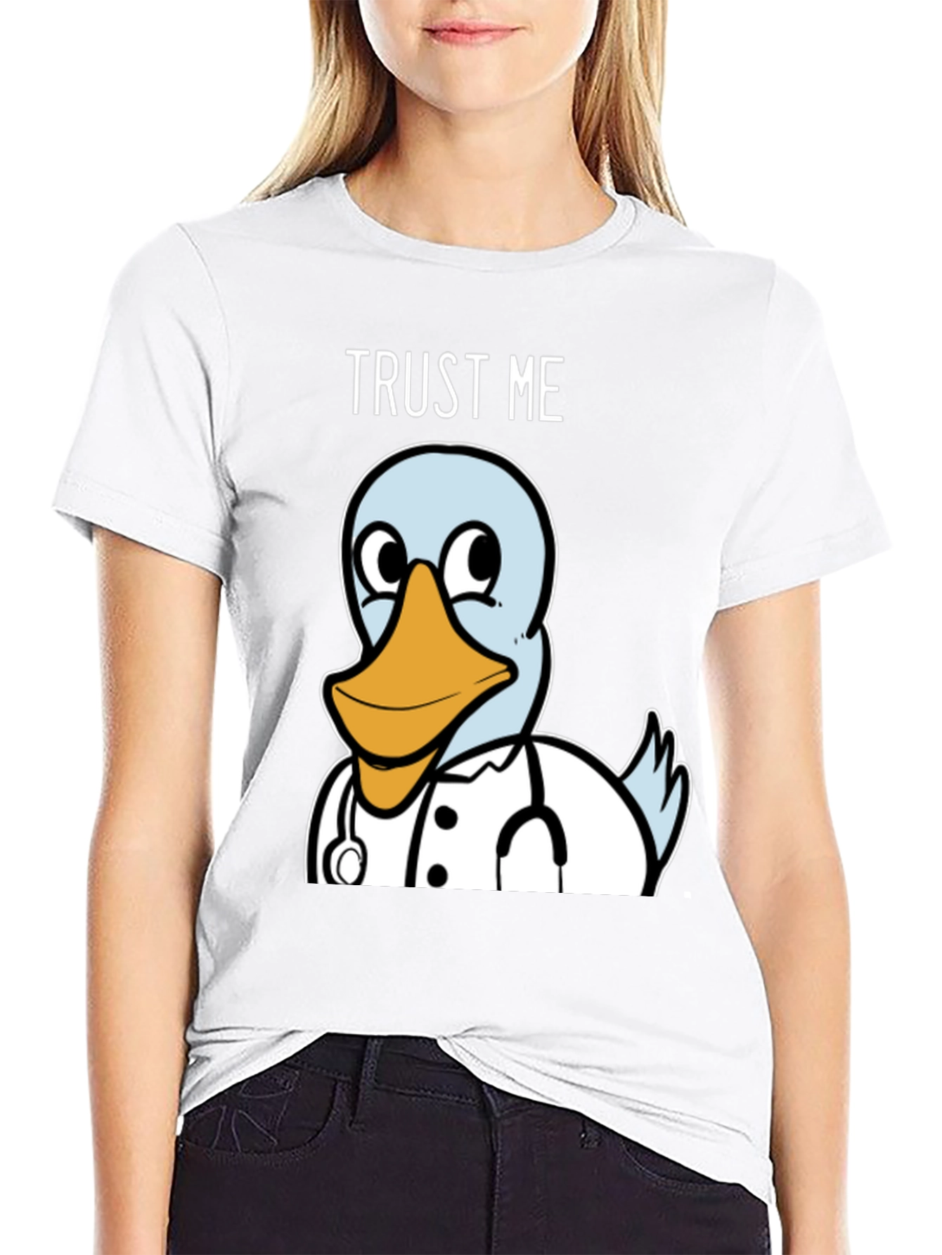 Trust Me Im a Ducktor T-Shirt