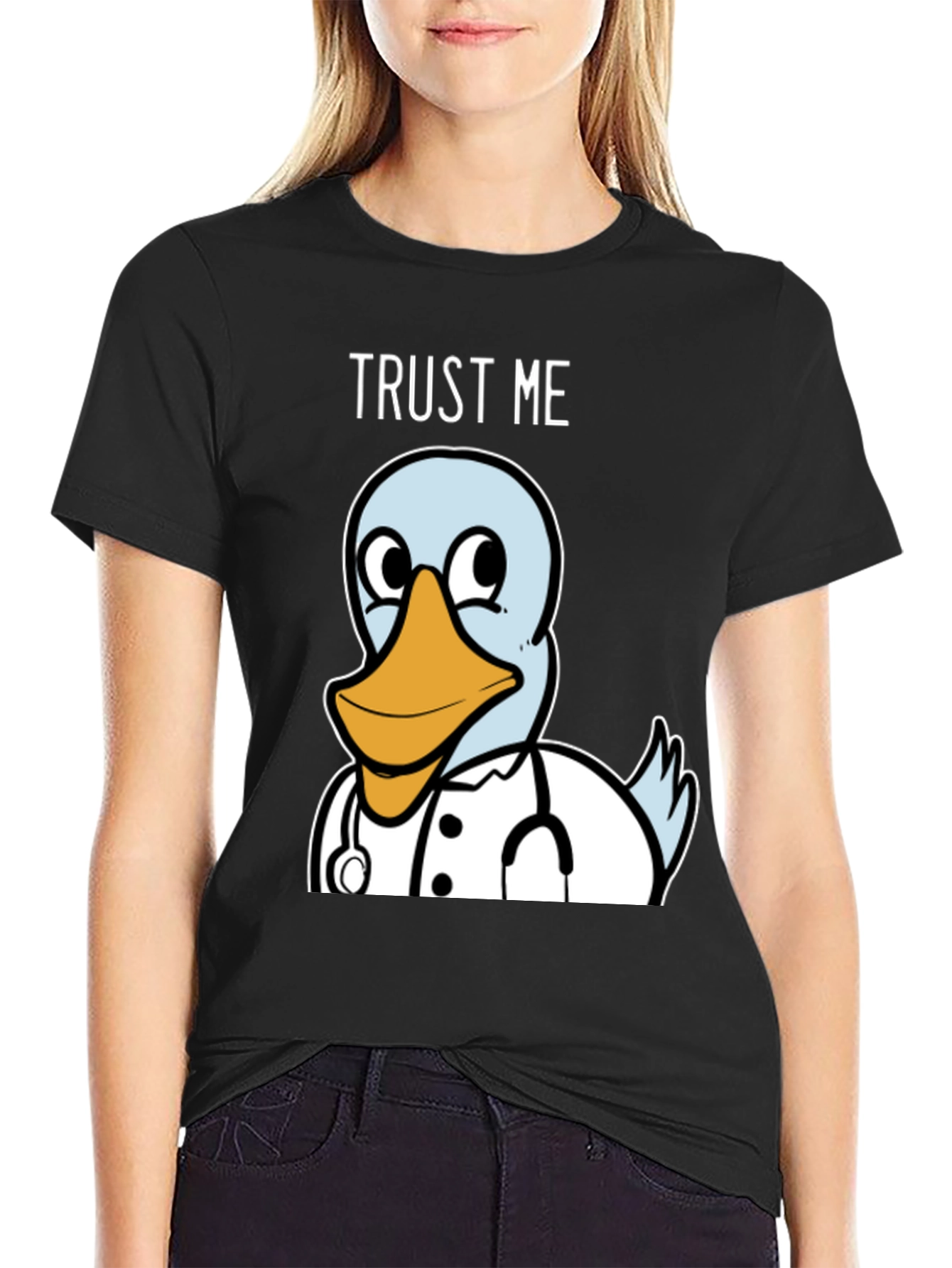 Trust Me Im a Ducktor T-Shirt