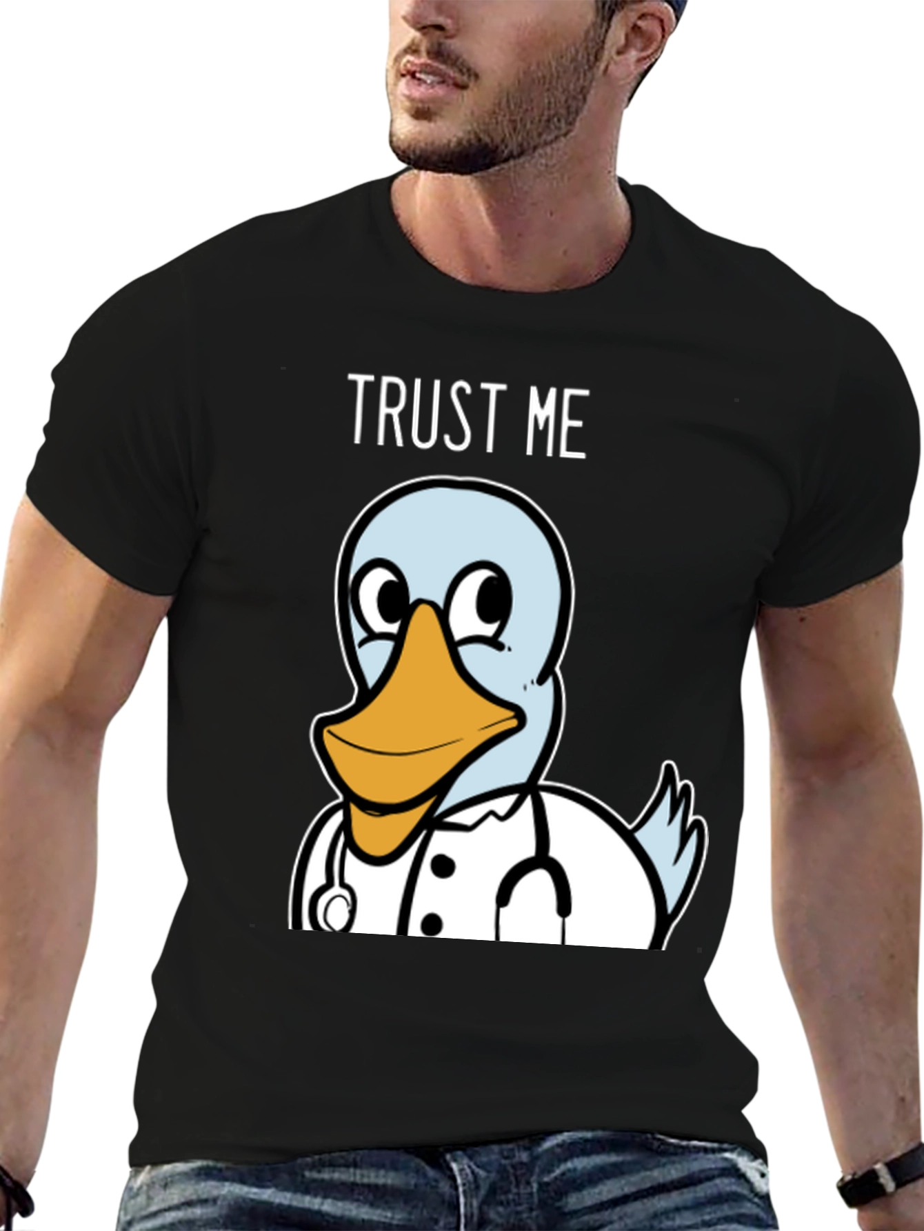 Trust Me Im a Ducktor T-Shirt