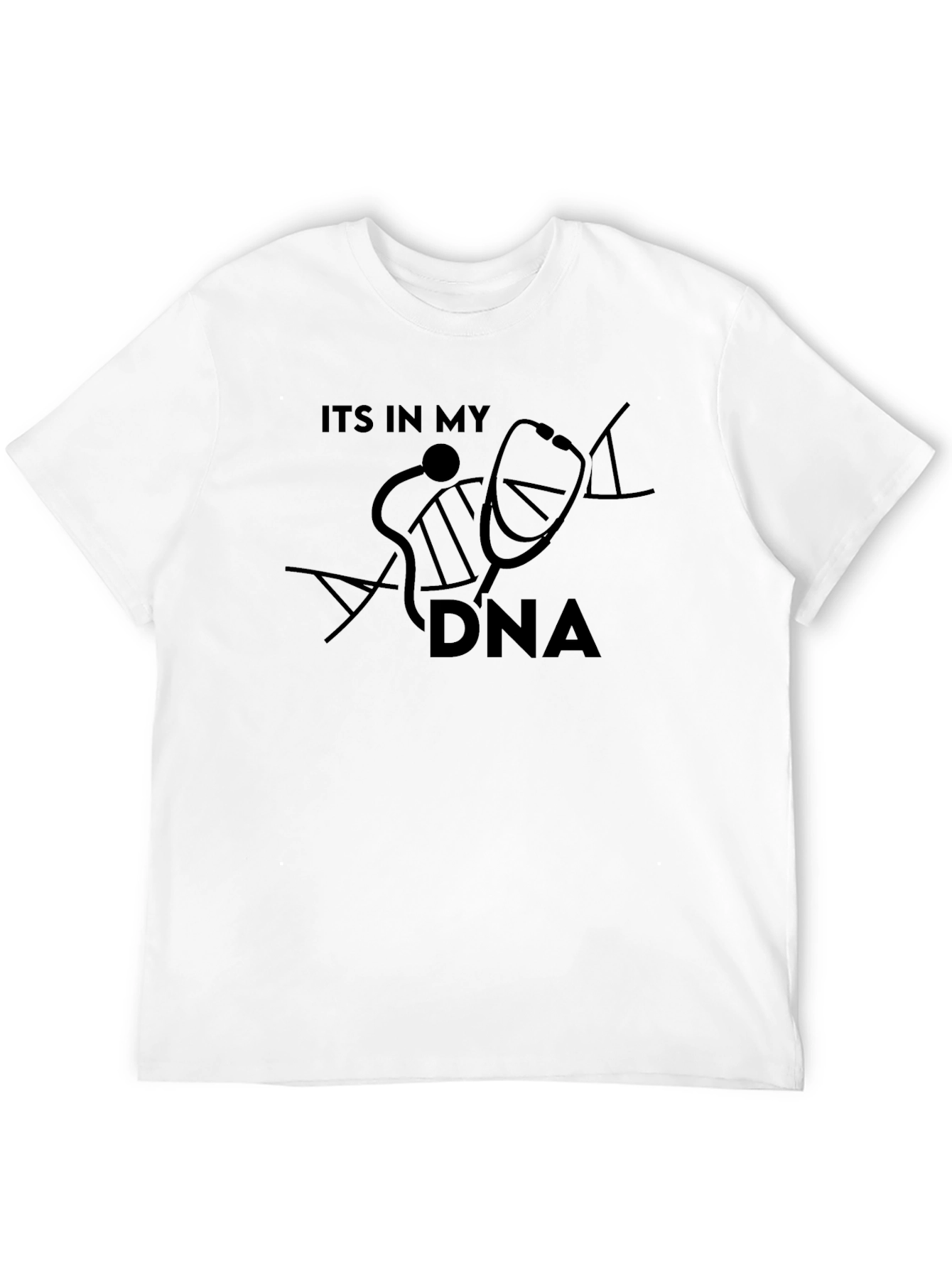 Its In My DNA T-Shirt