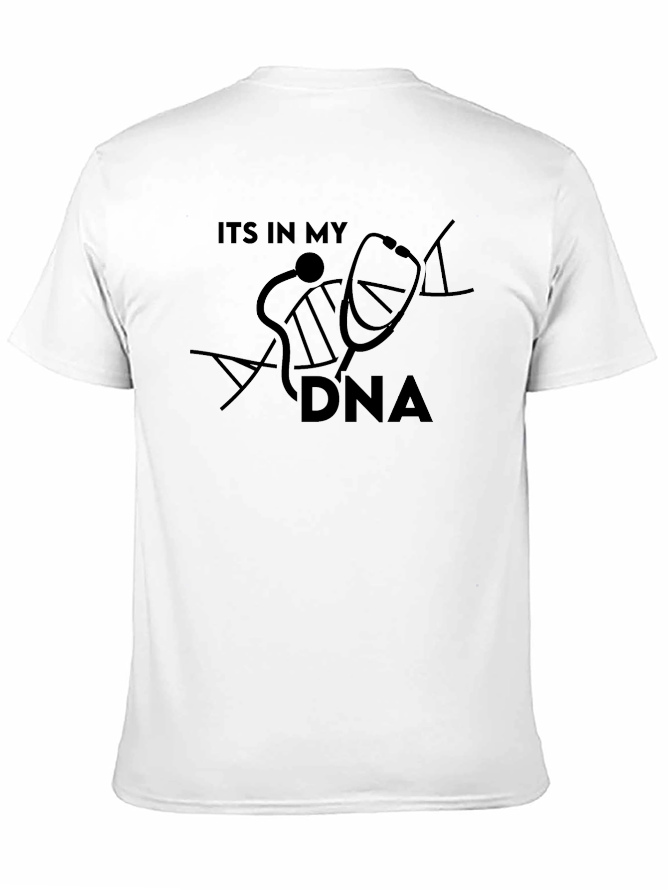 Its In My DNA T-Shirt