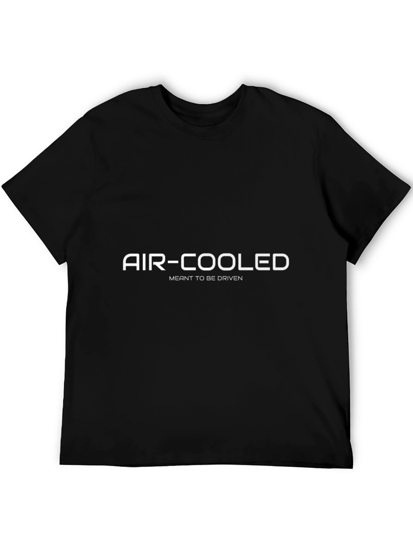Air-Cooled Meant to Be Driven Graphic Tee