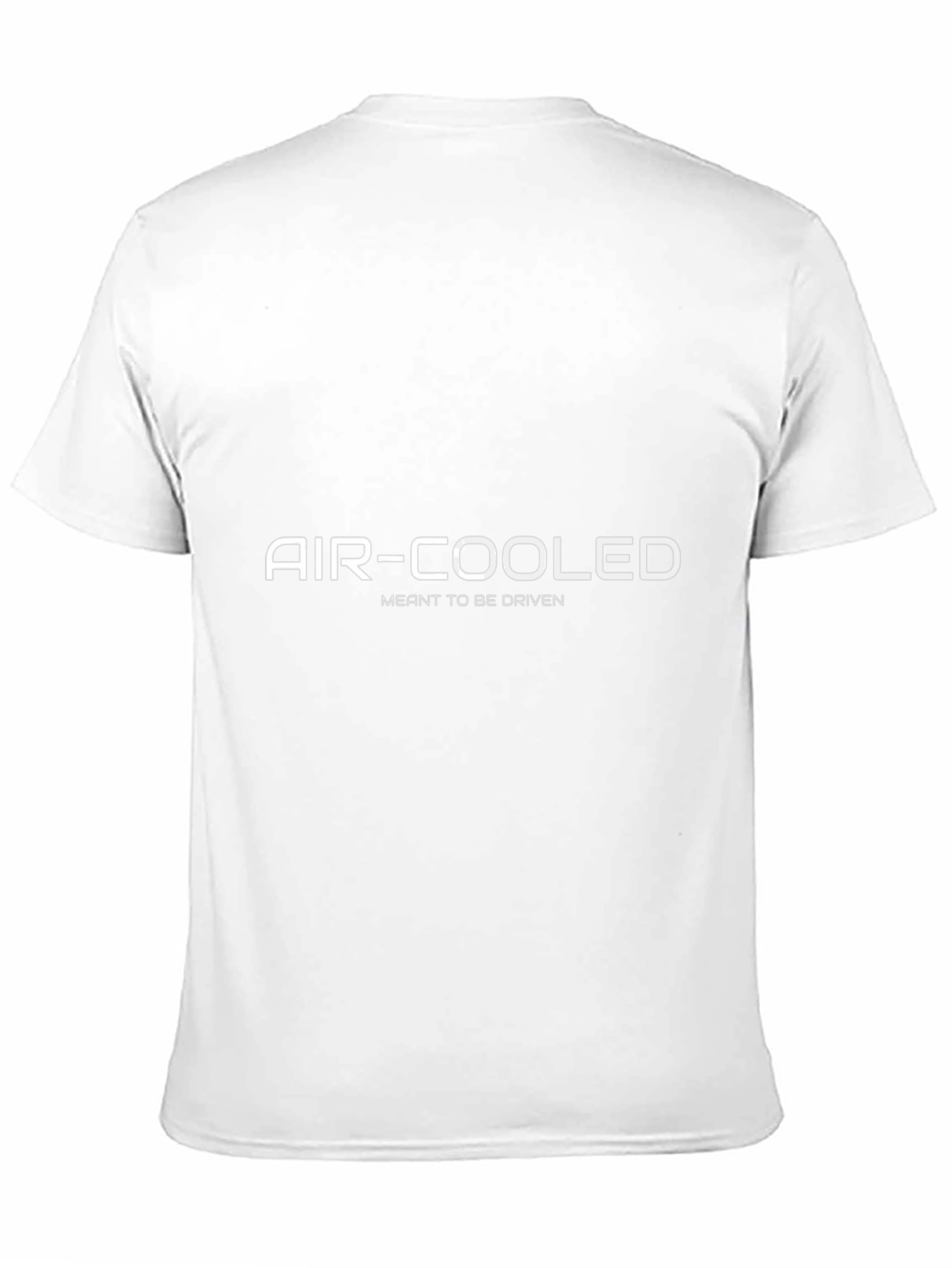 Air-Cooled Meant to Be Driven Graphic Tee