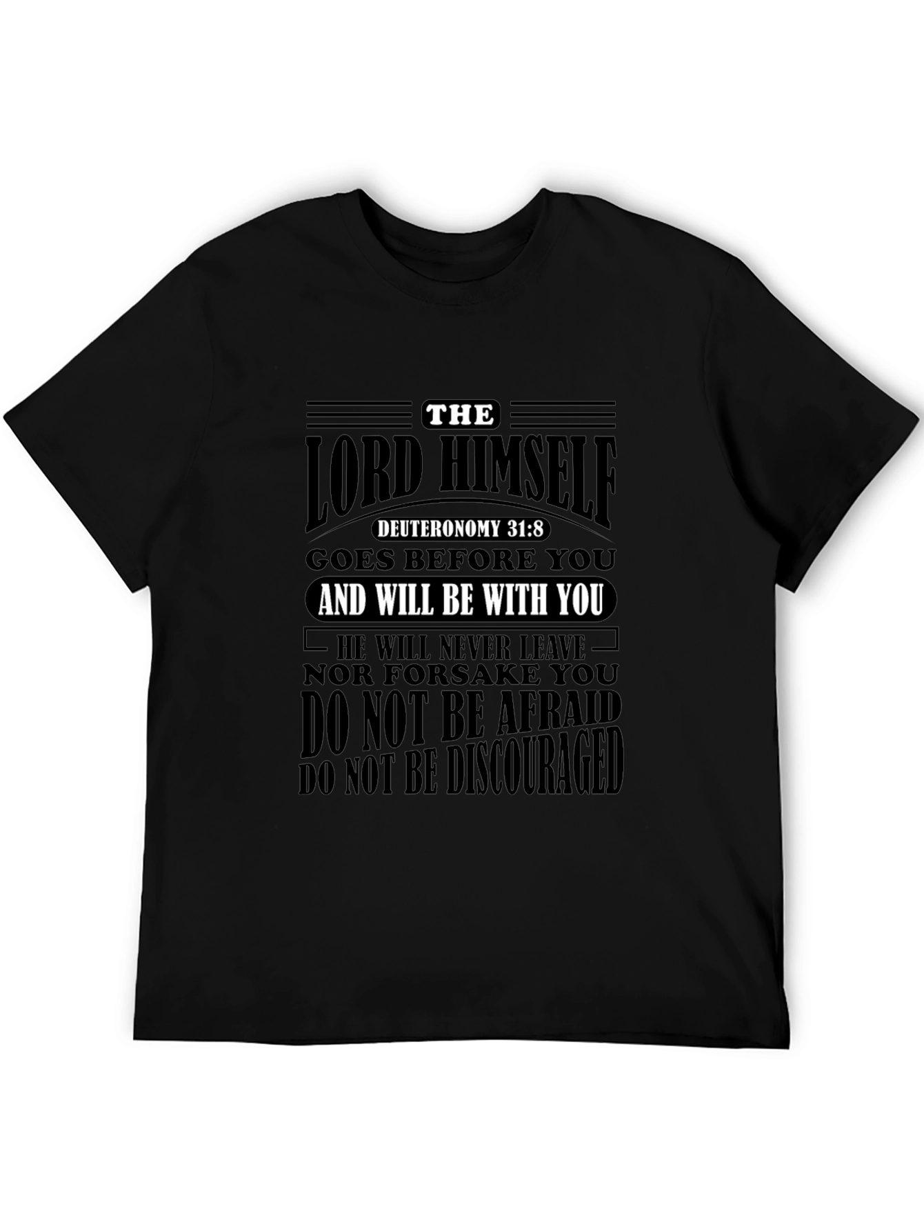 The Lord Himself Graphic T-Shirt