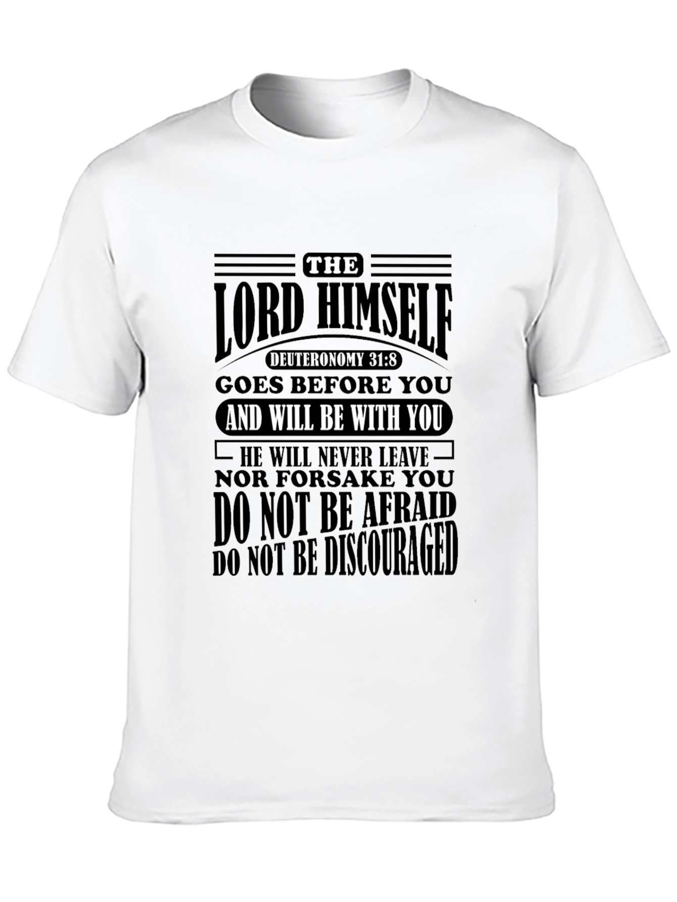 The Lord Himself Graphic T-Shirt