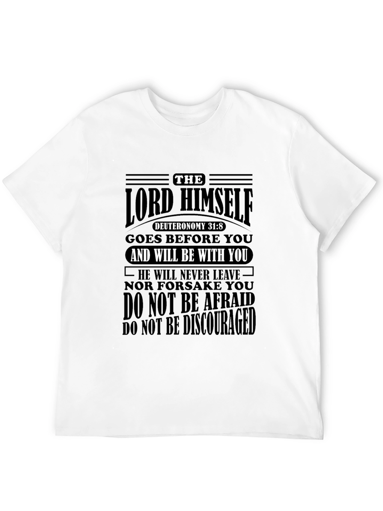 The Lord Himself Graphic T-Shirt