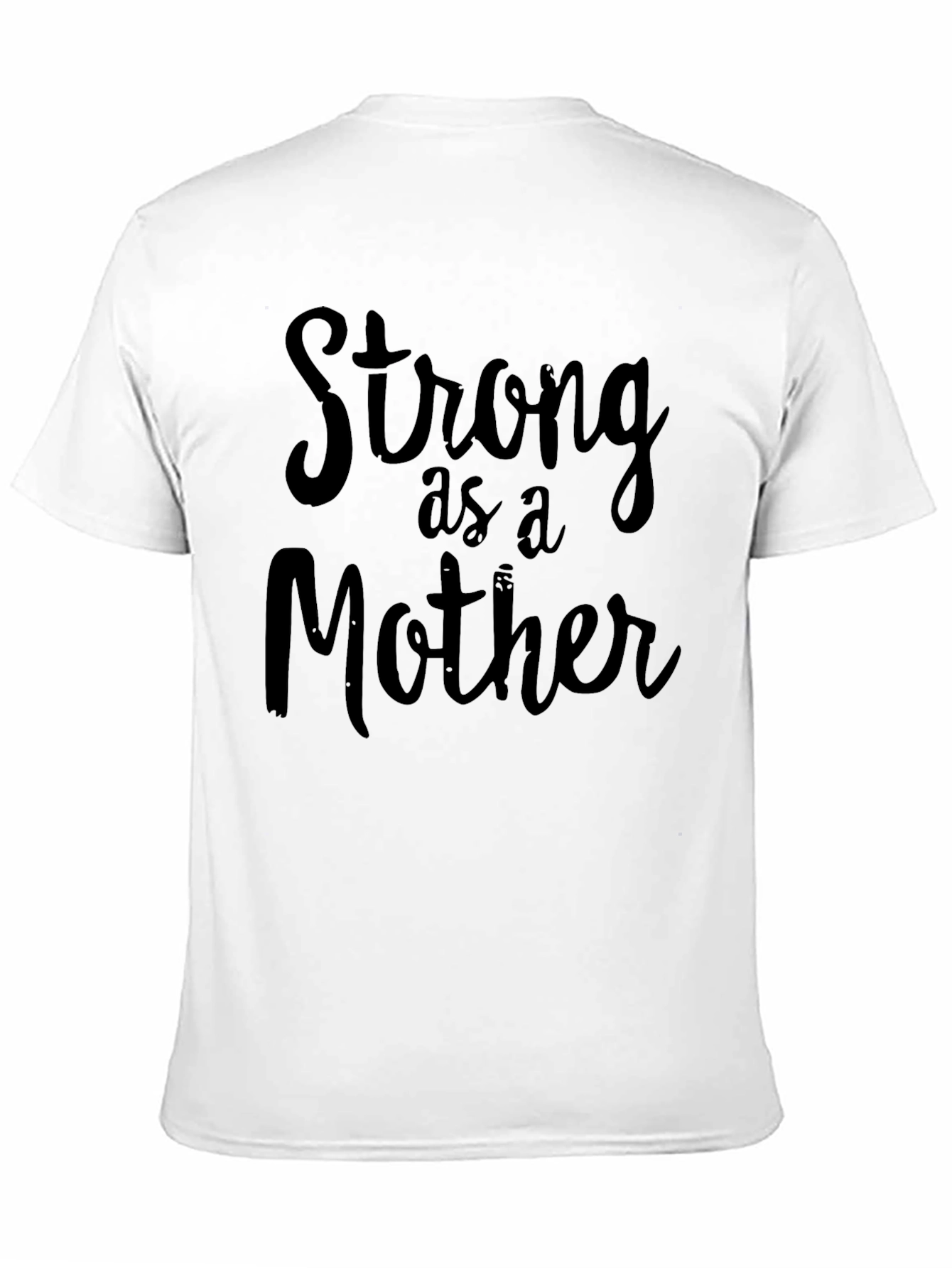 Strong as a Mother Graphic Tee