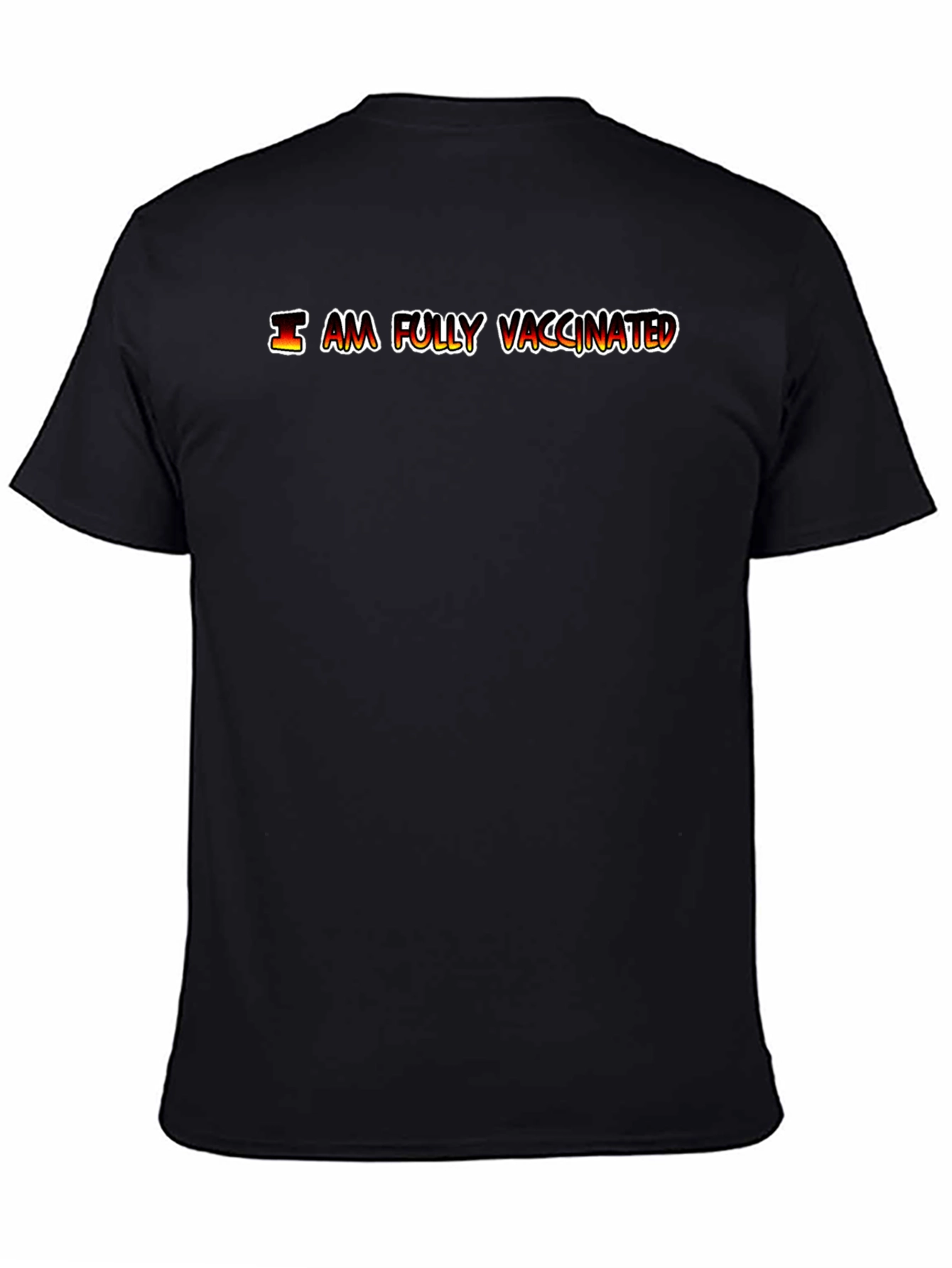 I Am Fully Vaccinated Graphic Tee
